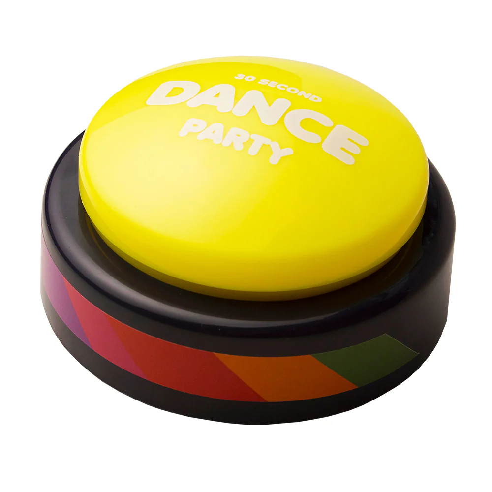 30 Second Dance Party Button 2-Pack: Volume 1 - Image 2