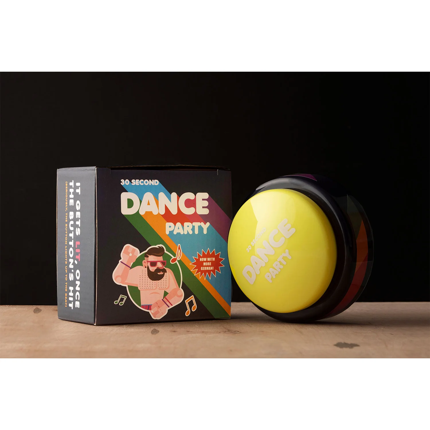 30 Second Dance Party Button 2-Pack: Volume 1 - Image 5