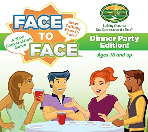 Abundant Harvest Face To Face Dinner Party Edition - Image 2