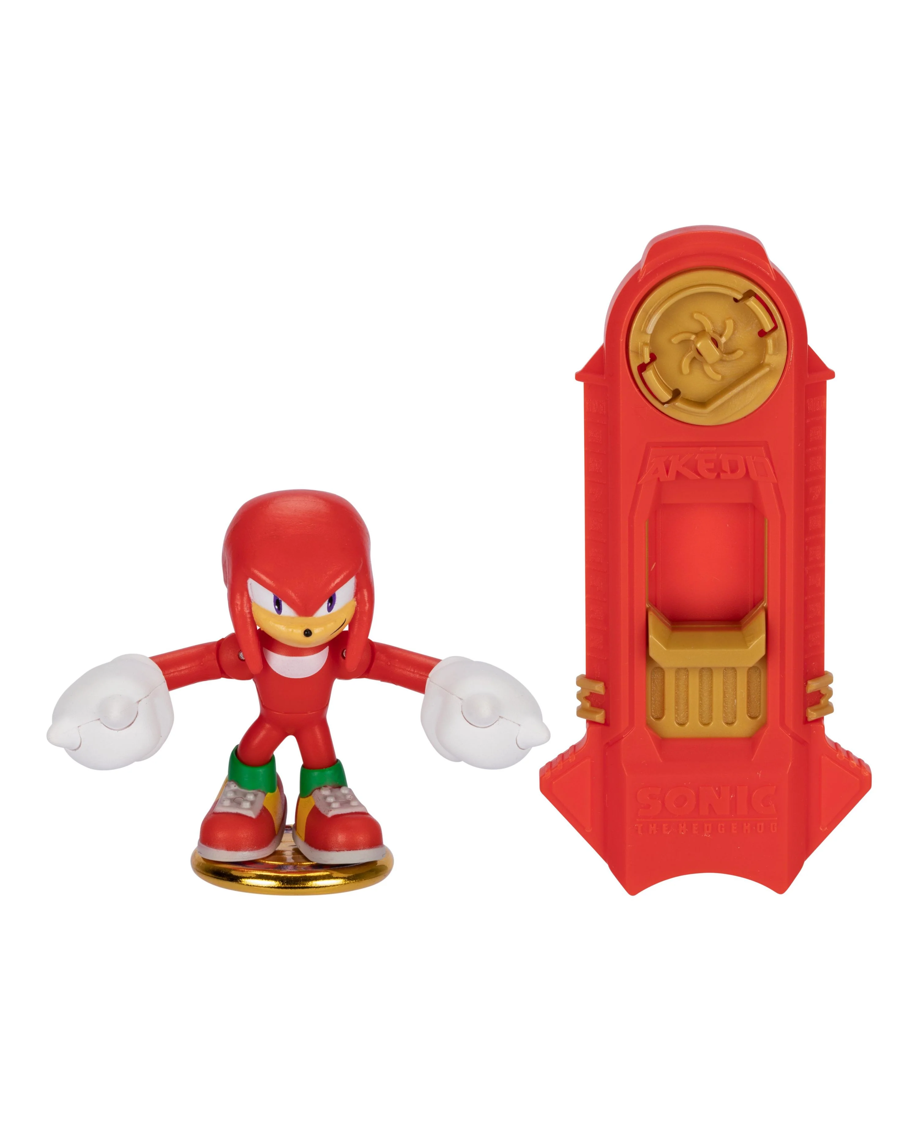 Akedo Sonic the Hedgehog vs Knuckles S1 Battle Pack - Image 2