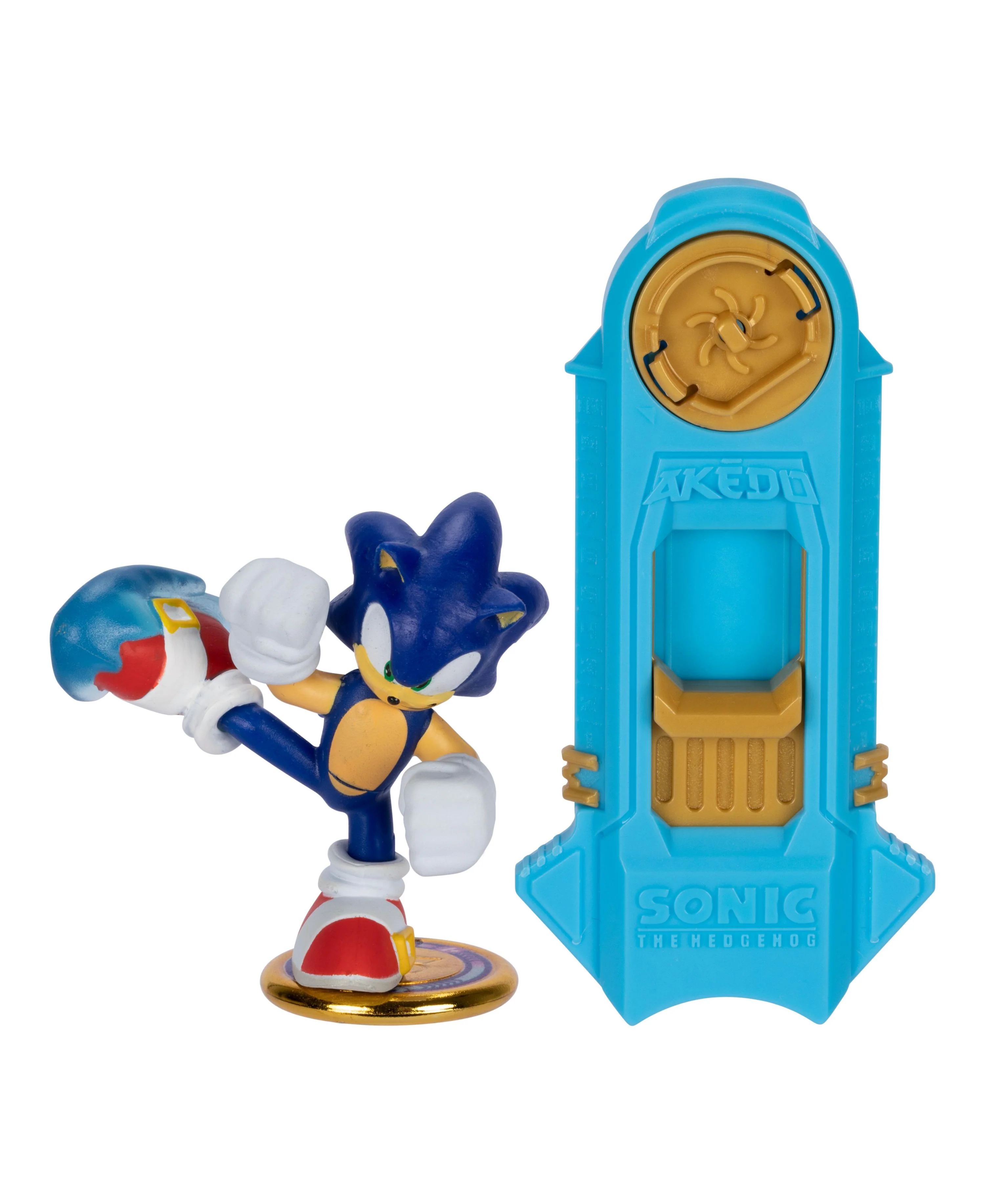Akedo Sonic the Hedgehog vs Knuckles S1 Battle Pack - Image 3