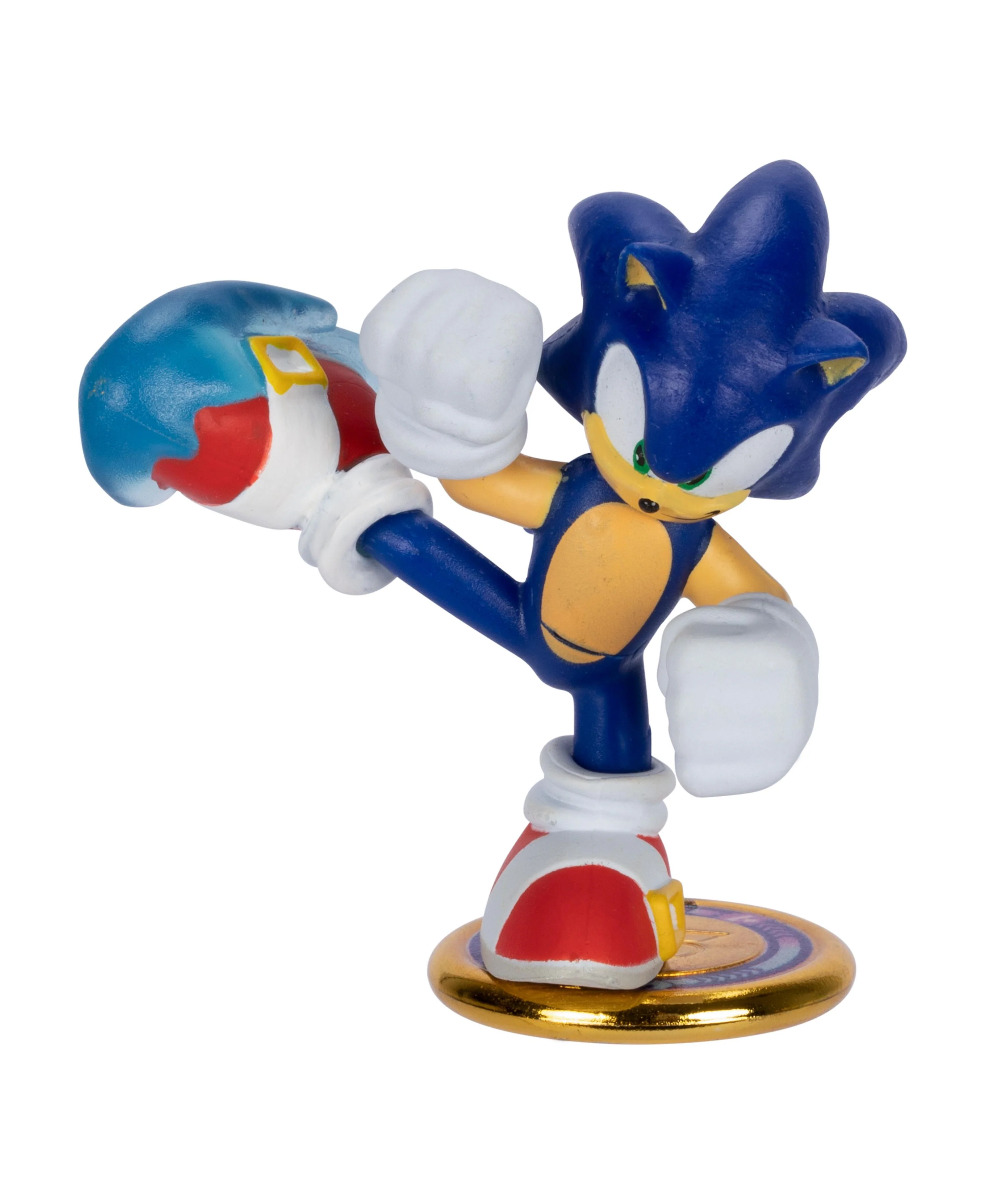 Akedo Sonic the Hedgehog vs Knuckles S1 Battle Pack - Image 4
