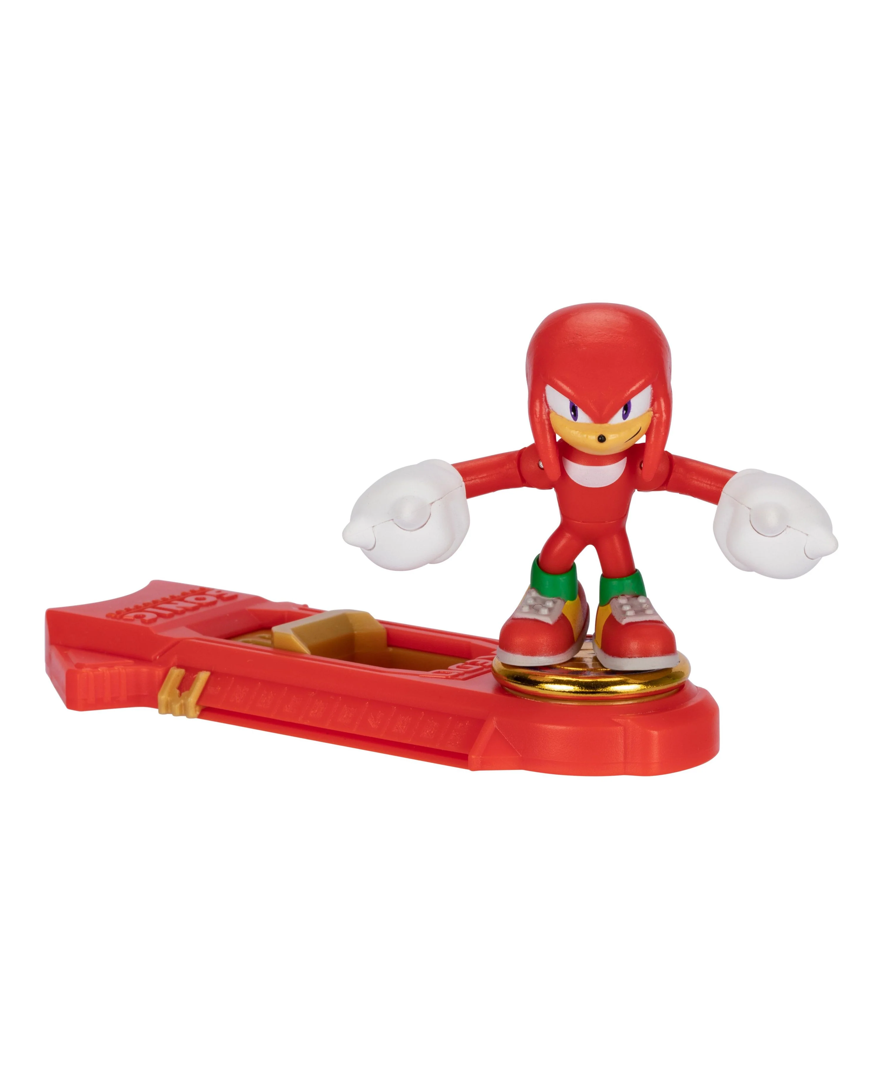 Akedo Sonic the Hedgehog vs Knuckles S1 Battle Pack - Image 7