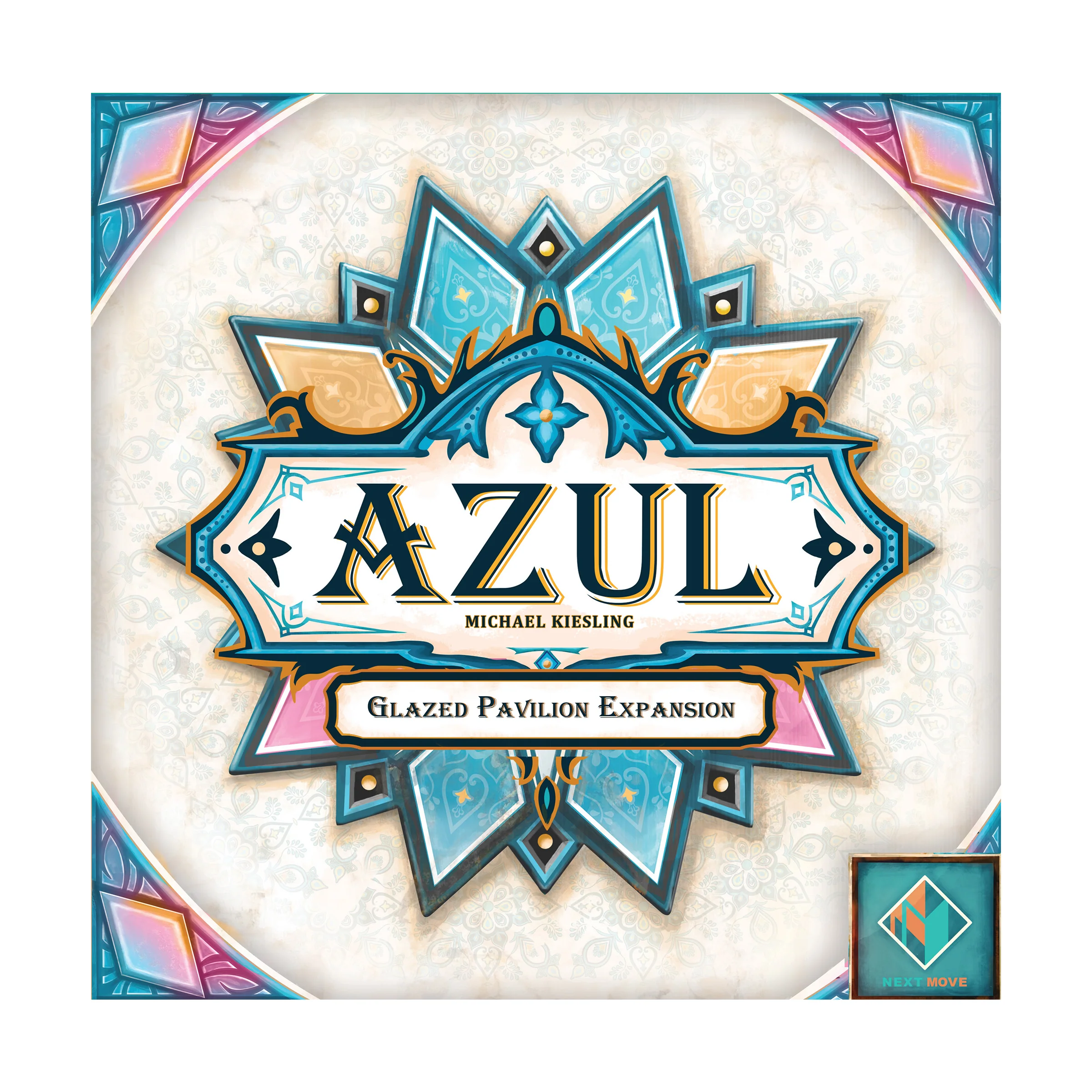 Azul Summer Pavilion: Glazed Pavilion Game Expansion - Image 2