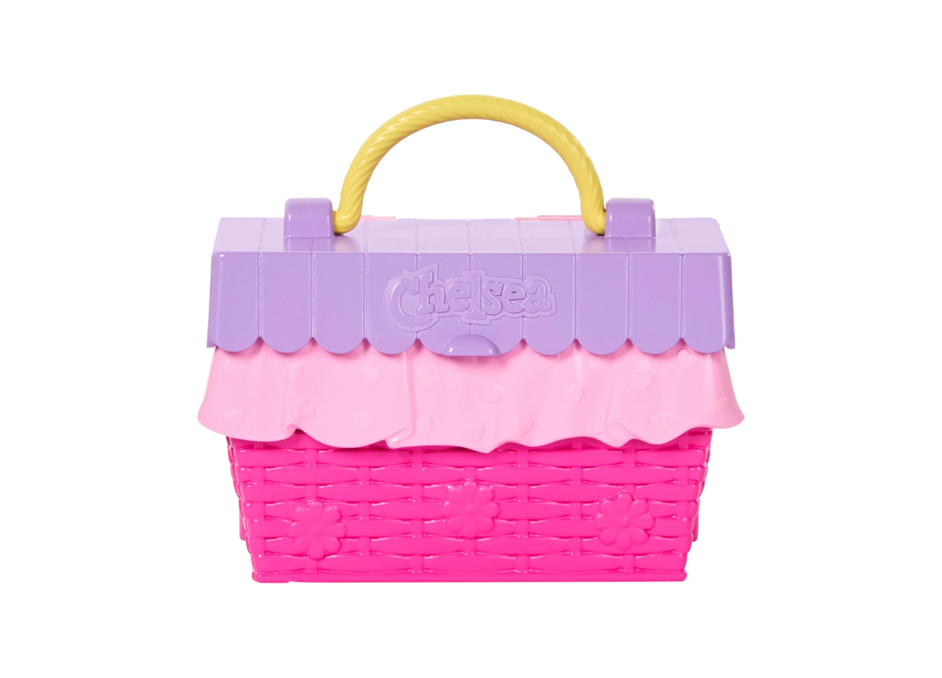 Barbie Club Chelsea Tea Party Playset - Colorful Pop-Up Fun - Image 2