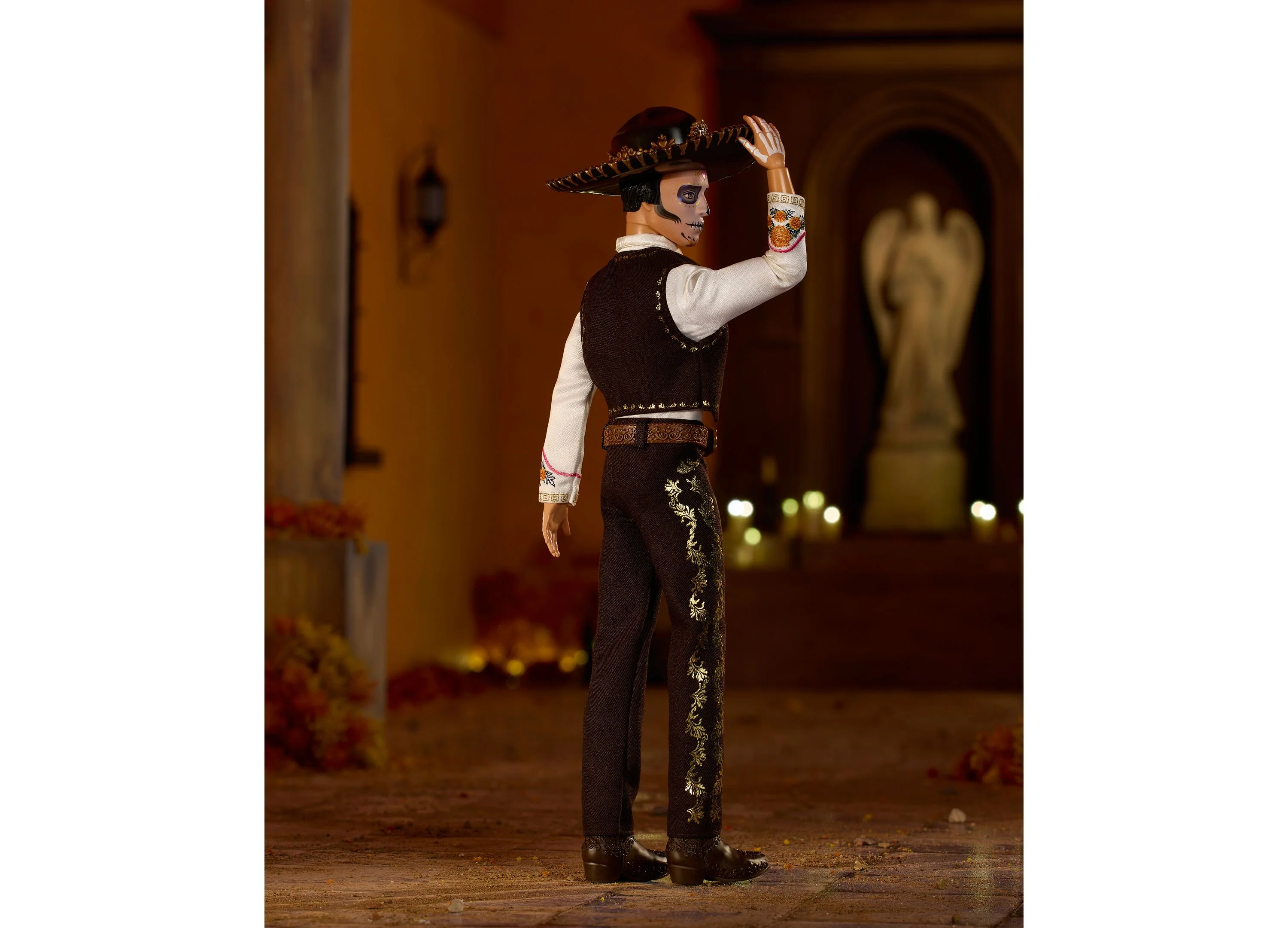 Barbie Signature Ken Día De Muertos Collector Doll - Image 4