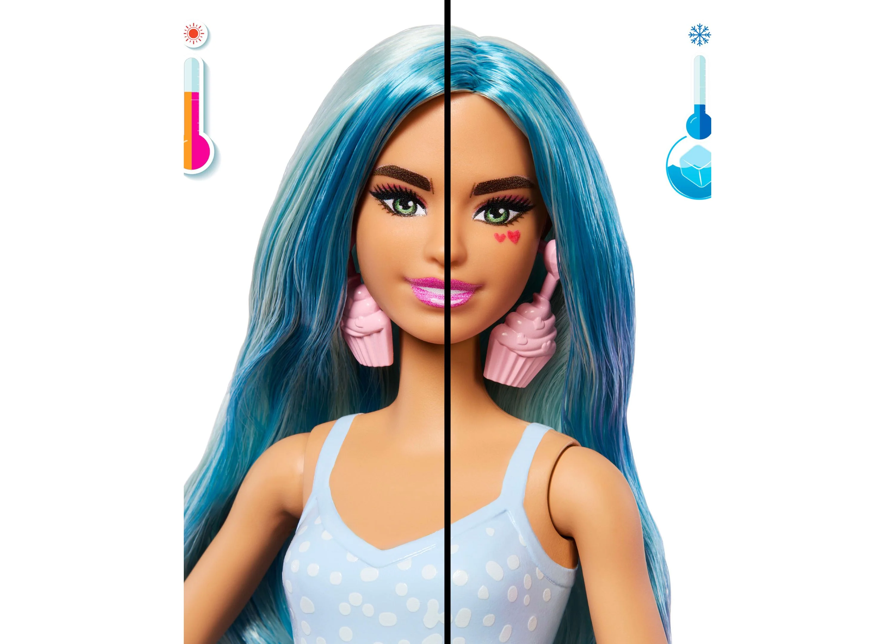 Barbie Pop Reveal Sweet Treat Series Doll And Accessories Set With 8 Surprises - Image 5