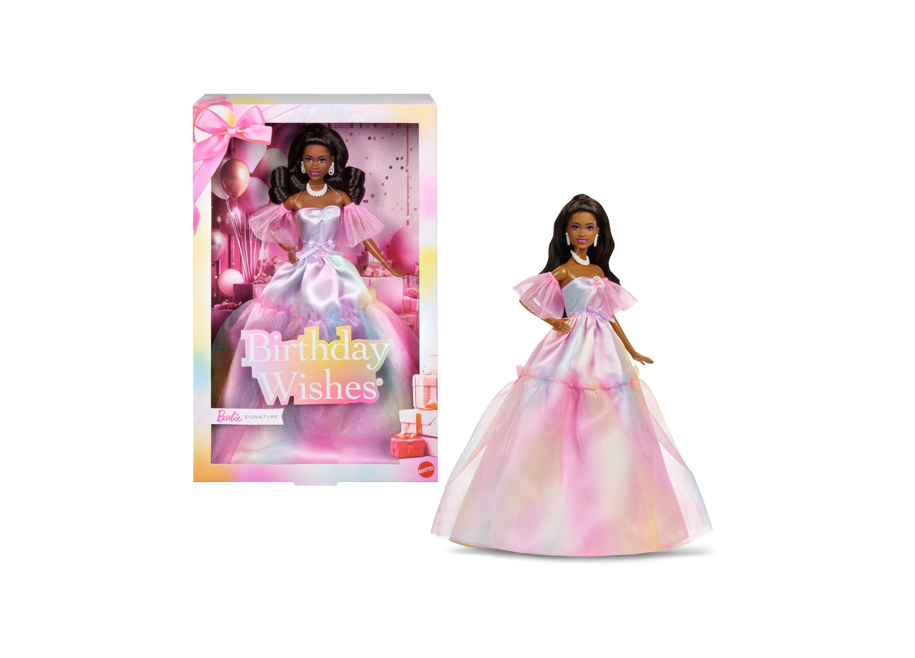 Barbie Signature Birthday Wishes Fashion Doll - Blonde Hair