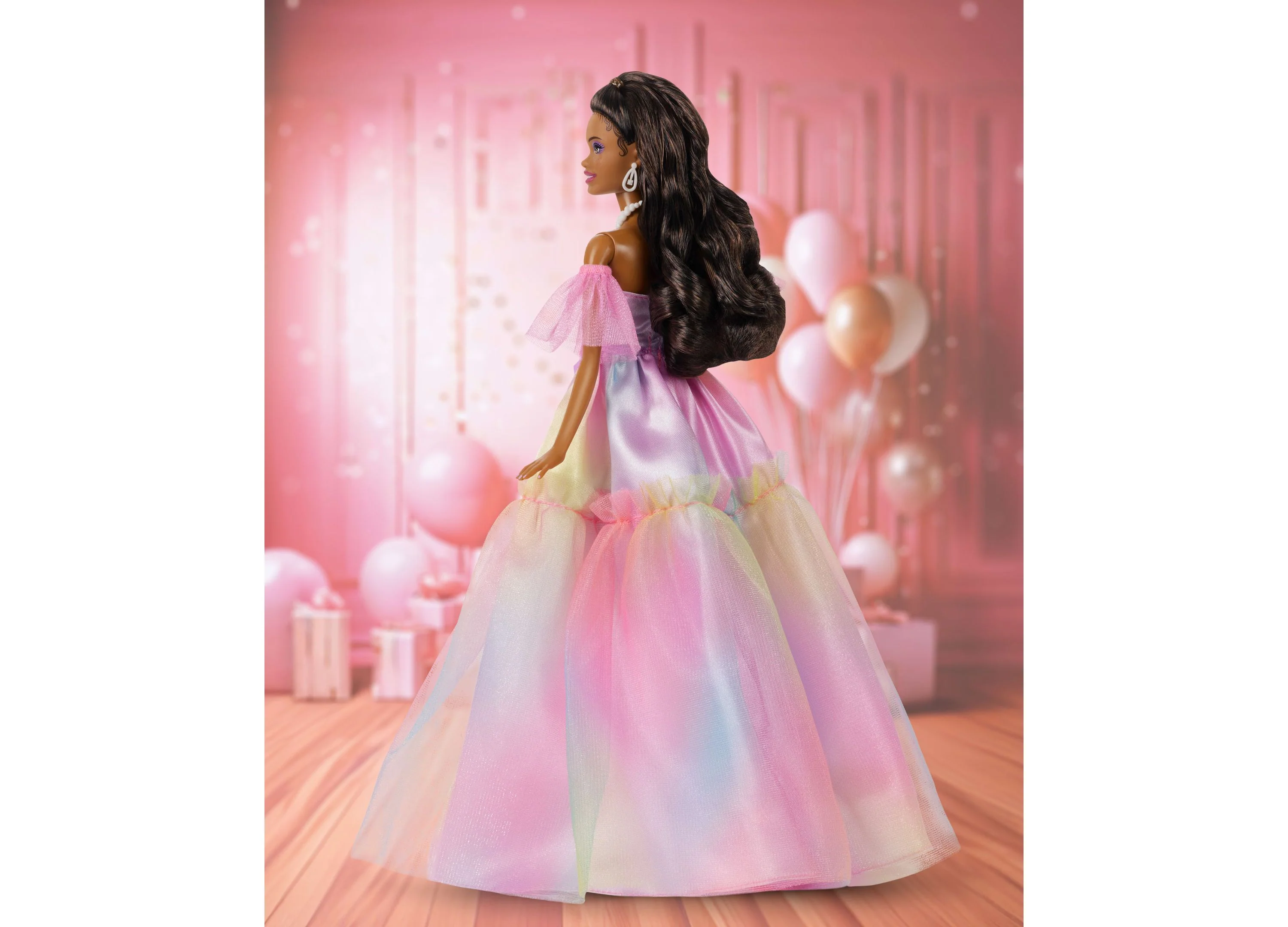 Barbie Signature Birthday Wishes Fashion Doll - Blonde Hair - Image 2