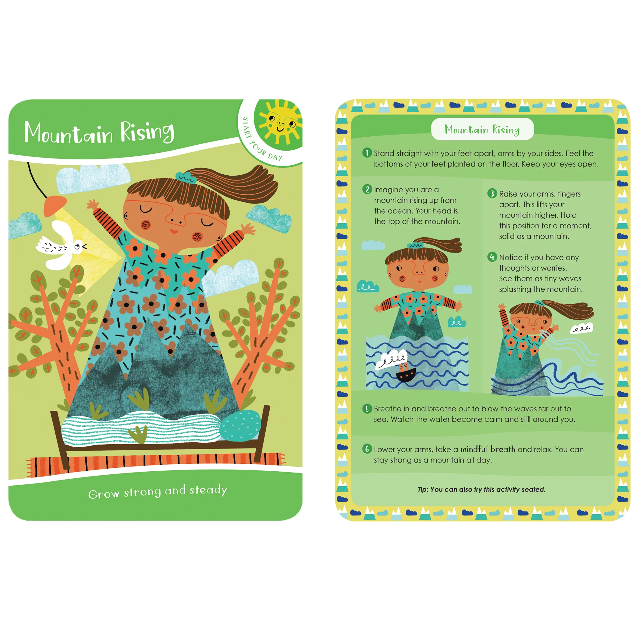 Barefoot Books Mindful Kids: Whimsical Activity Cards - Image 4