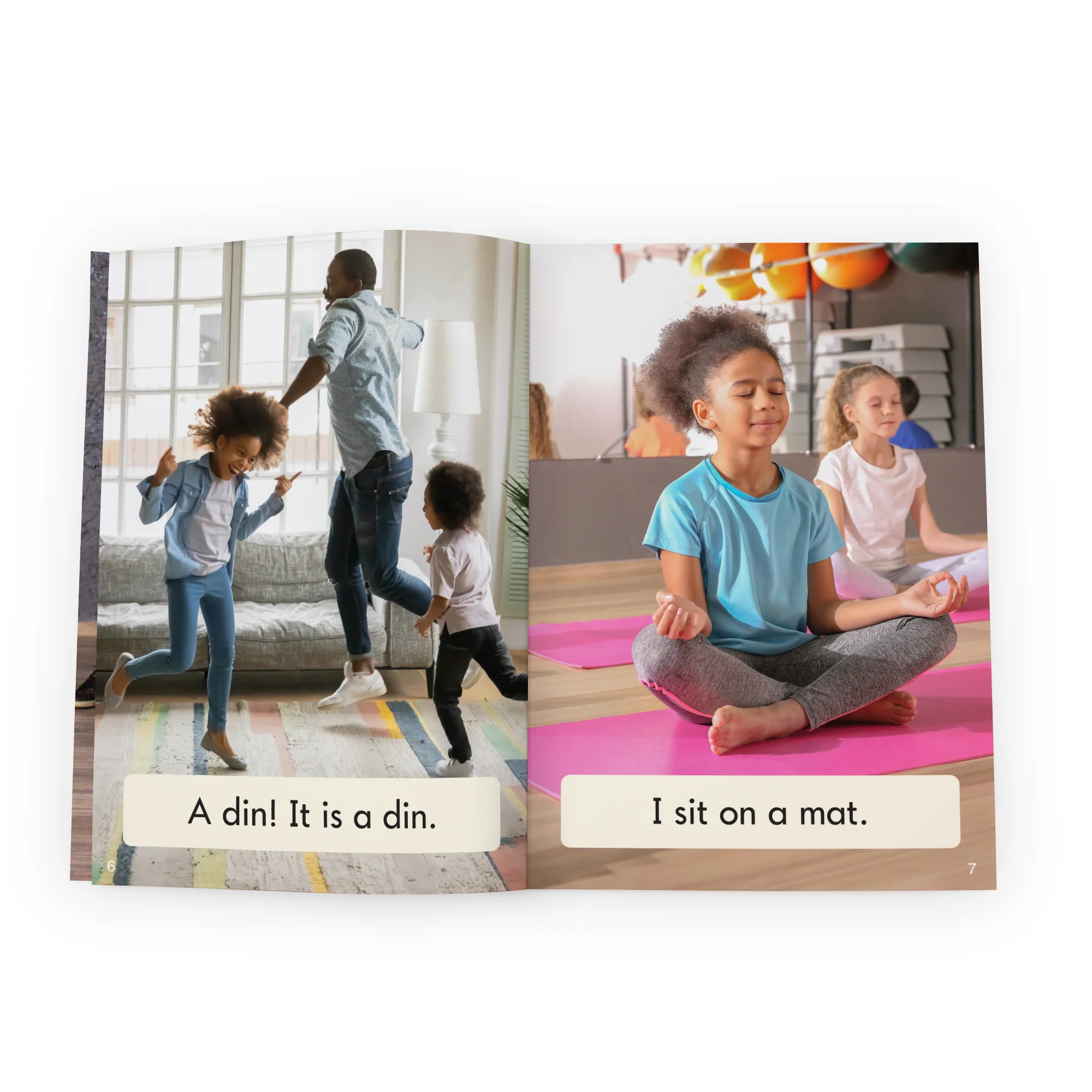 Beanstalk Books 6-Pack Decodable Big Non-Fiction Books Set - Image 5