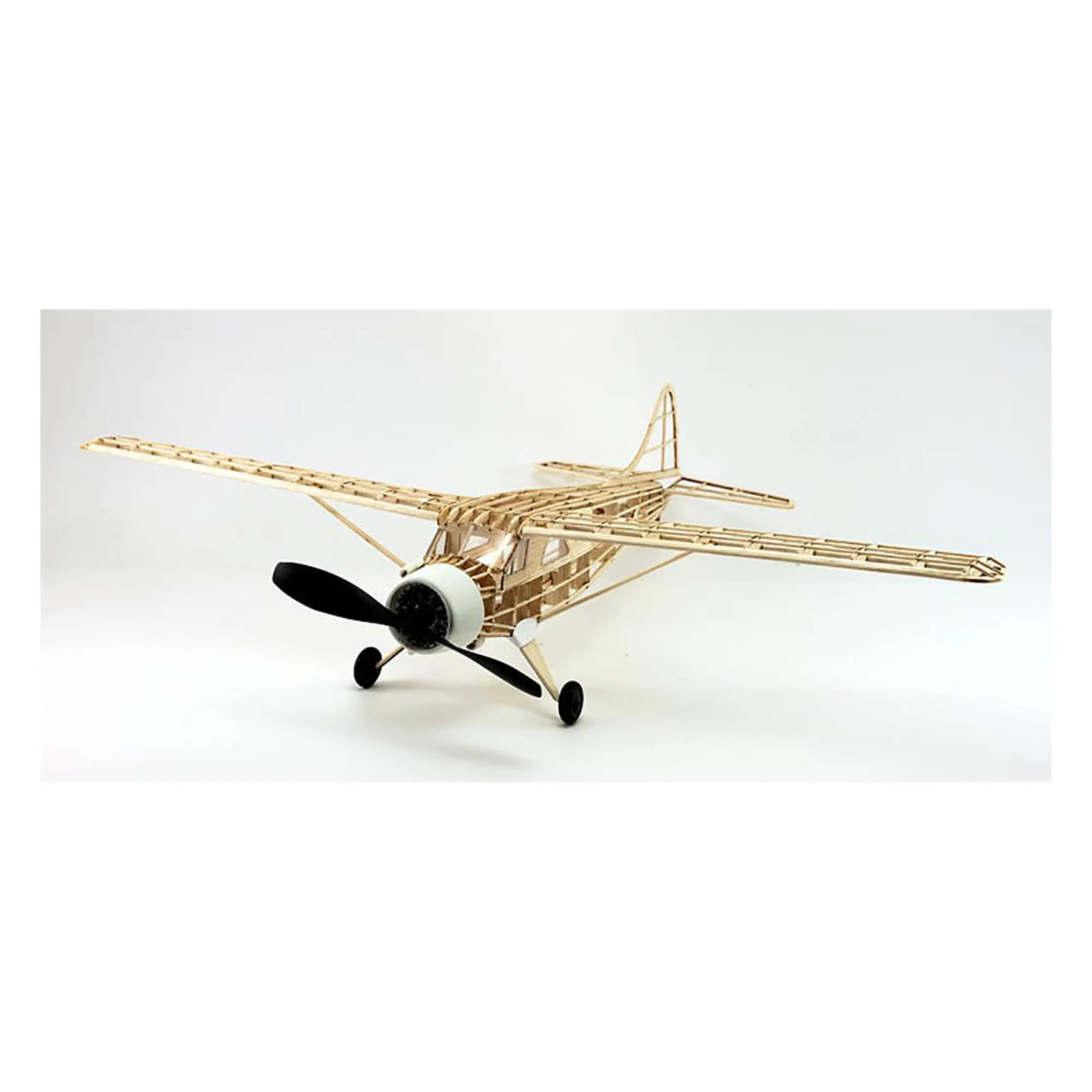 Guillow's Beaver DHC-2 Laser Cut Balsa Wood Model Kit - Image 5
