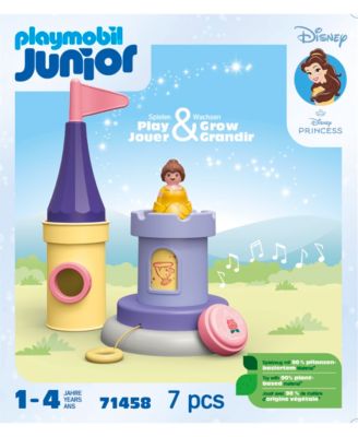 Belle Play Tower Musical Fantasy Playset - Image 4