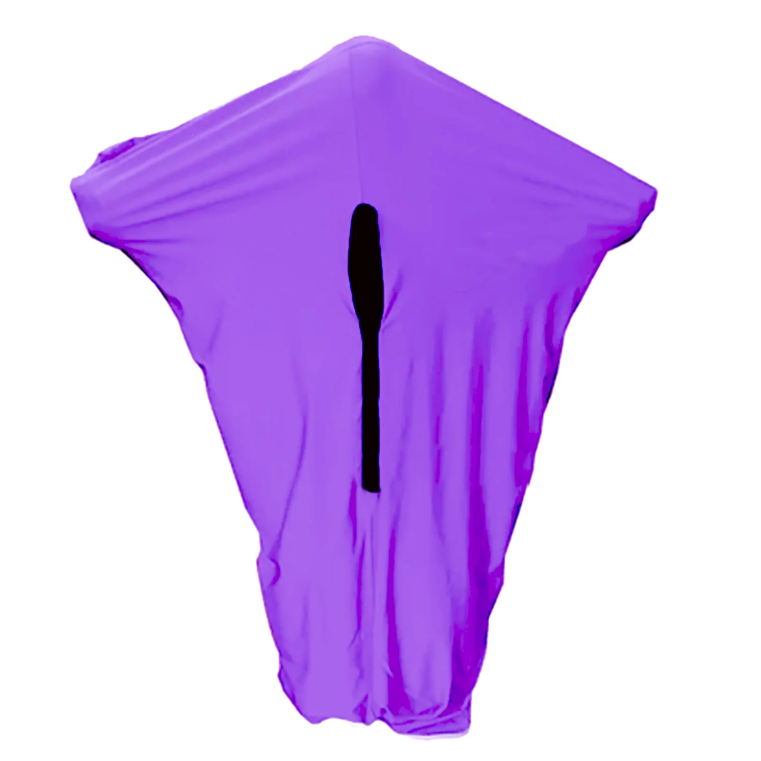 Bintiva Sensory Sock, Purple, Large, Ages 8-11 - Image 2