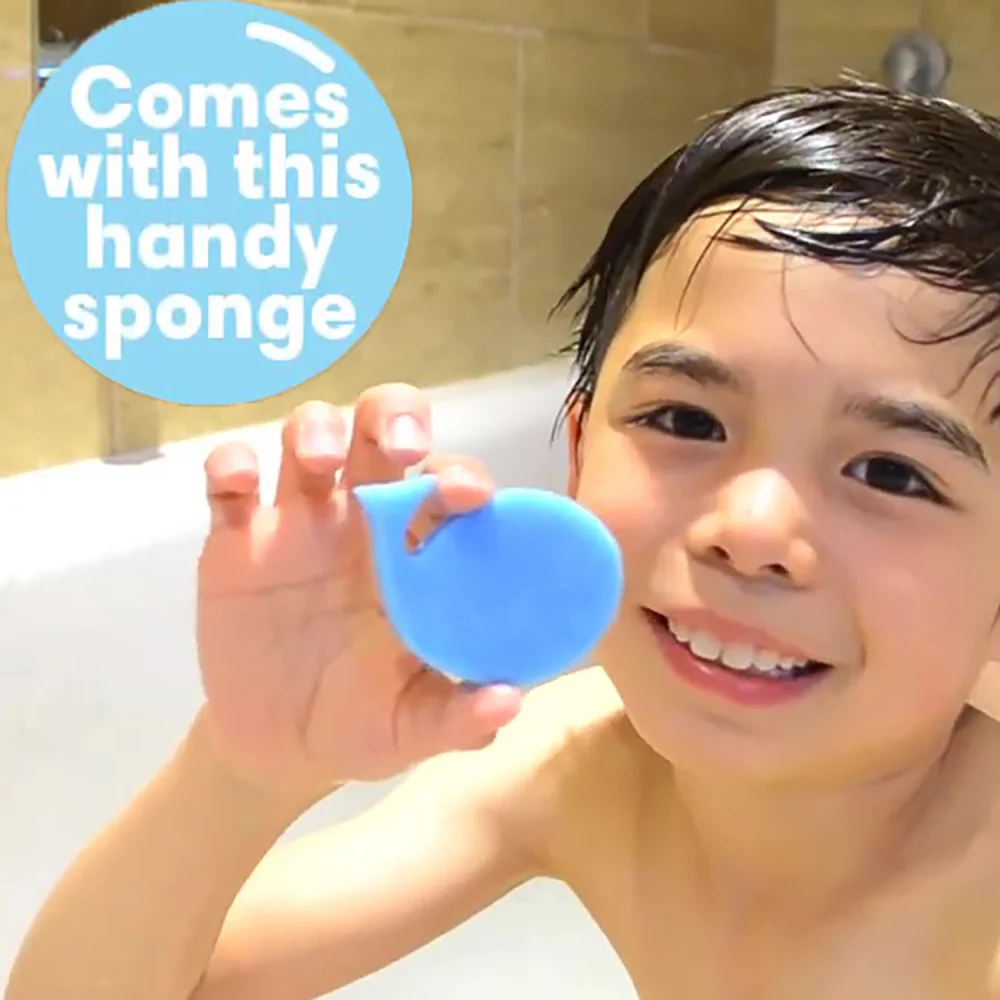 Buddy & Barney Color Magic Bath Time Crayons - 8 Vibrant Washable Crayons - Image 6