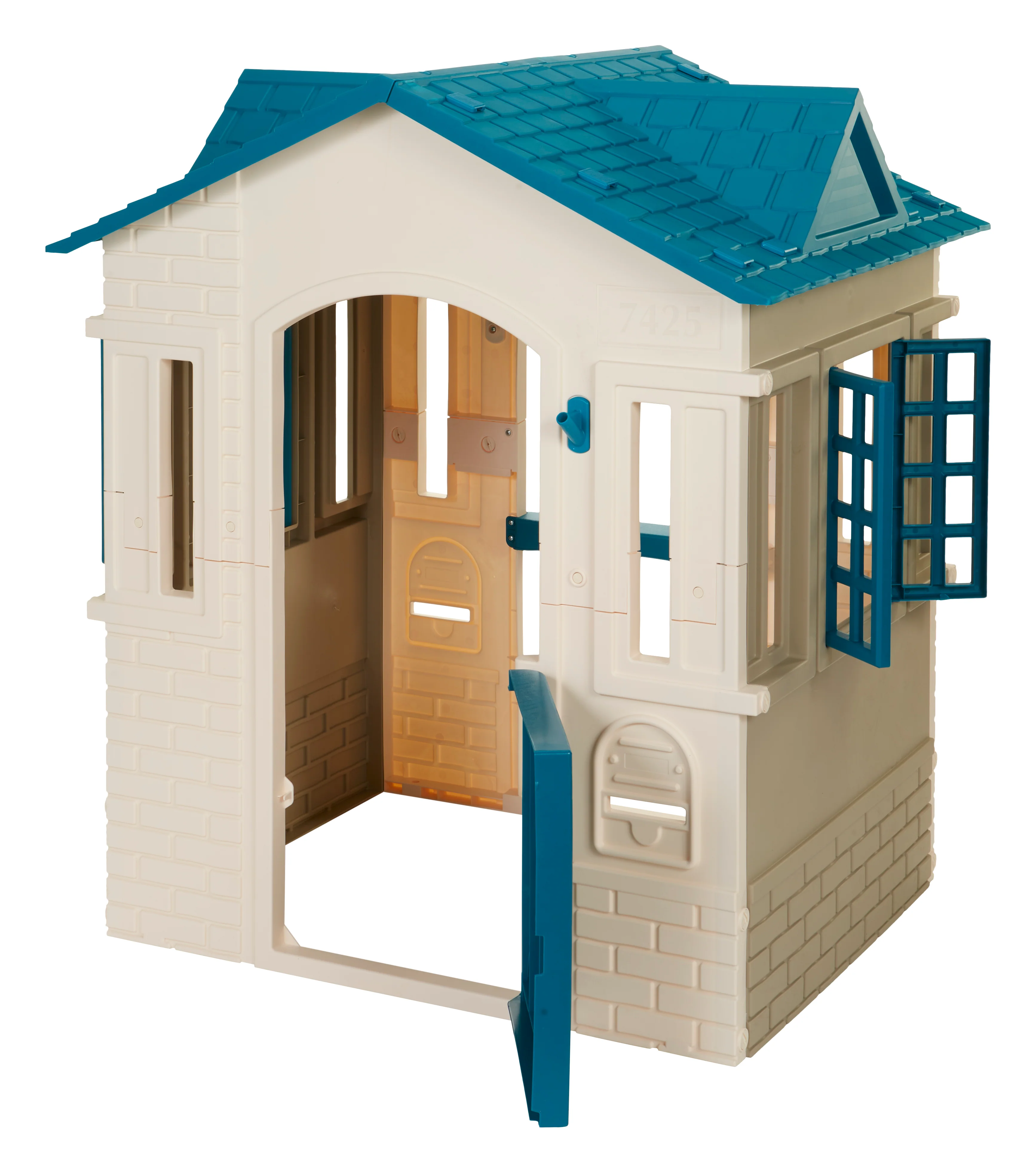 Little Tikes Cape Cottage Playhouse - Blue - Image 3