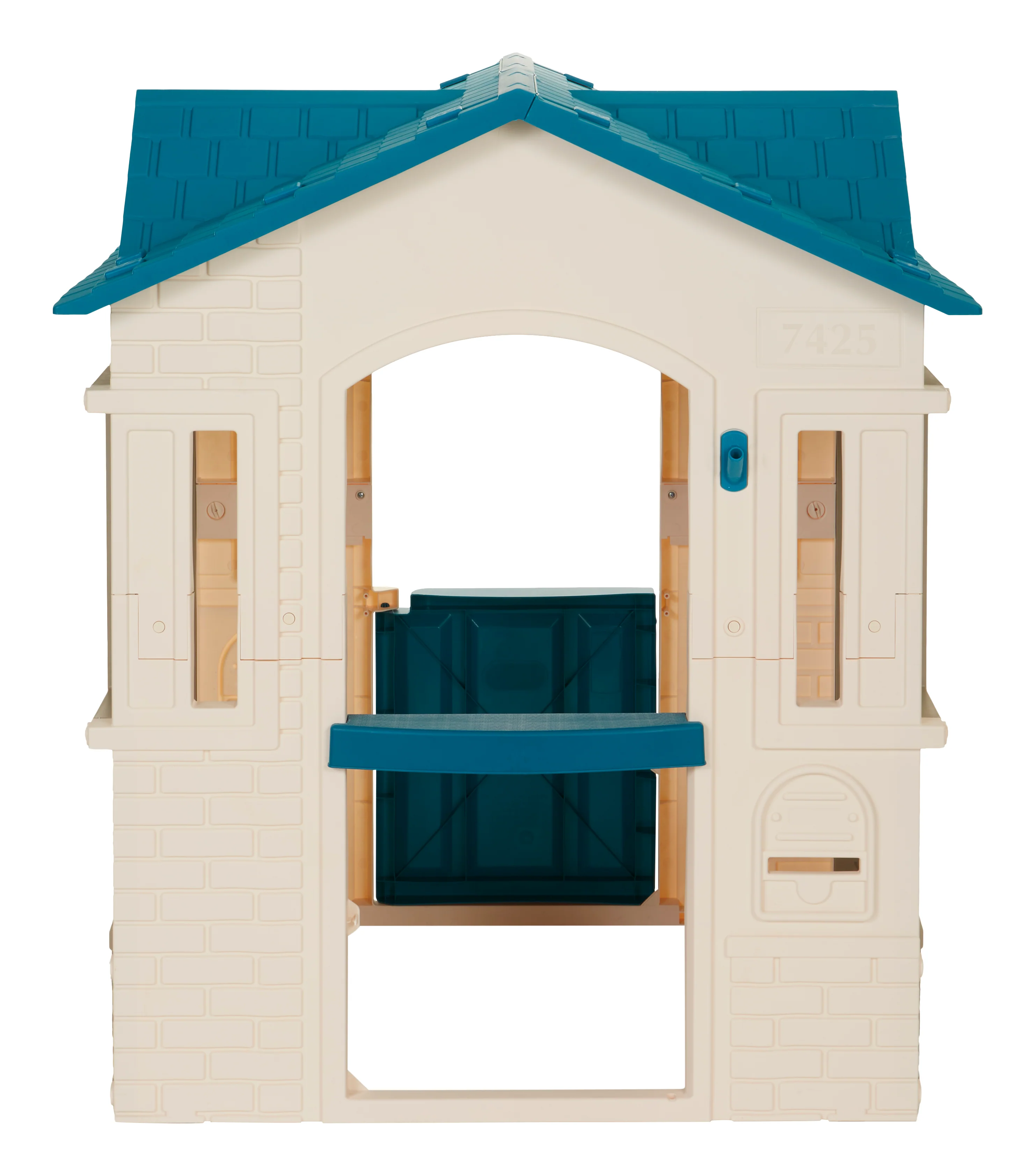 Little Tikes Cape Cottage Playhouse - Blue - Image 4