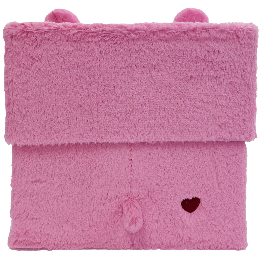Care Bears Cheer Bear 12" Storable Transforming Bin - Pink - Image 5