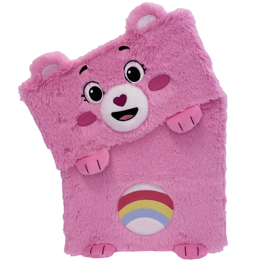 Care Bears Cheer Bear Storables 8-Inch Pink Storage Bin - Image 3