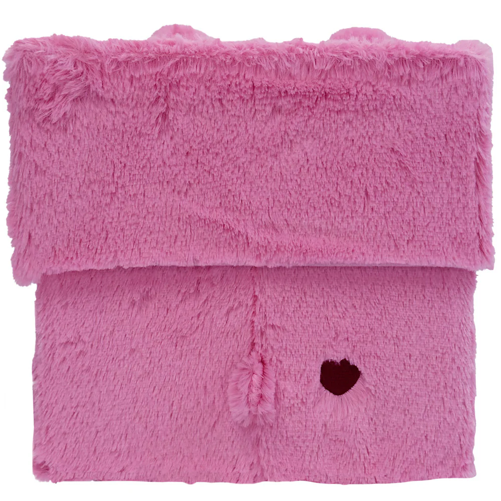 Care Bears Cheer Bear Storables 8-Inch Pink Storage Bin - Image 5