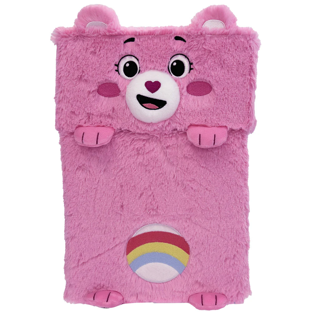Care Bears Cheer Bear Storables 8-Inch Pink Storage Bin - Image 6