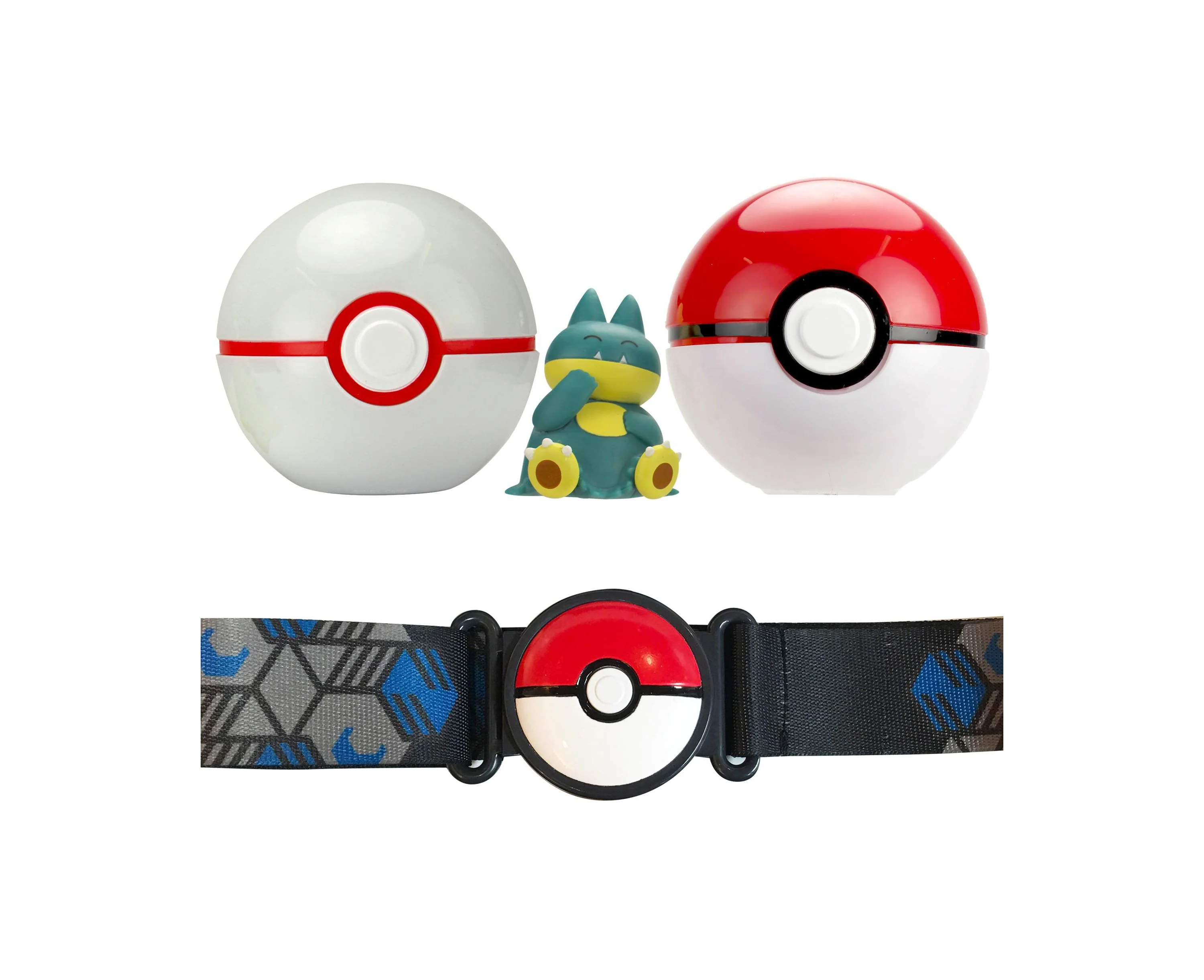 Adventure Awaits 2-Inch Pikachu Clip 'N' Go Belt Set - Adjustable - Image 5