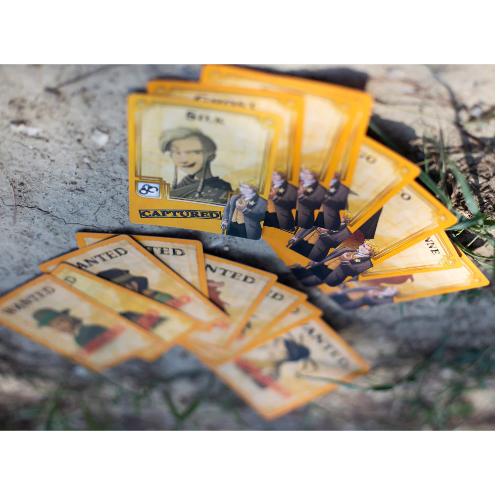 Colt Express: Marshal & Prisoners Expansion - American West Board Game - Image 5
