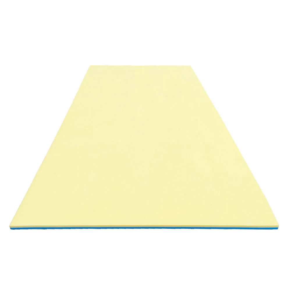 COMFY FLOATS 12' x 5' Water Pad Pool & Lake Float, UV-Resistant