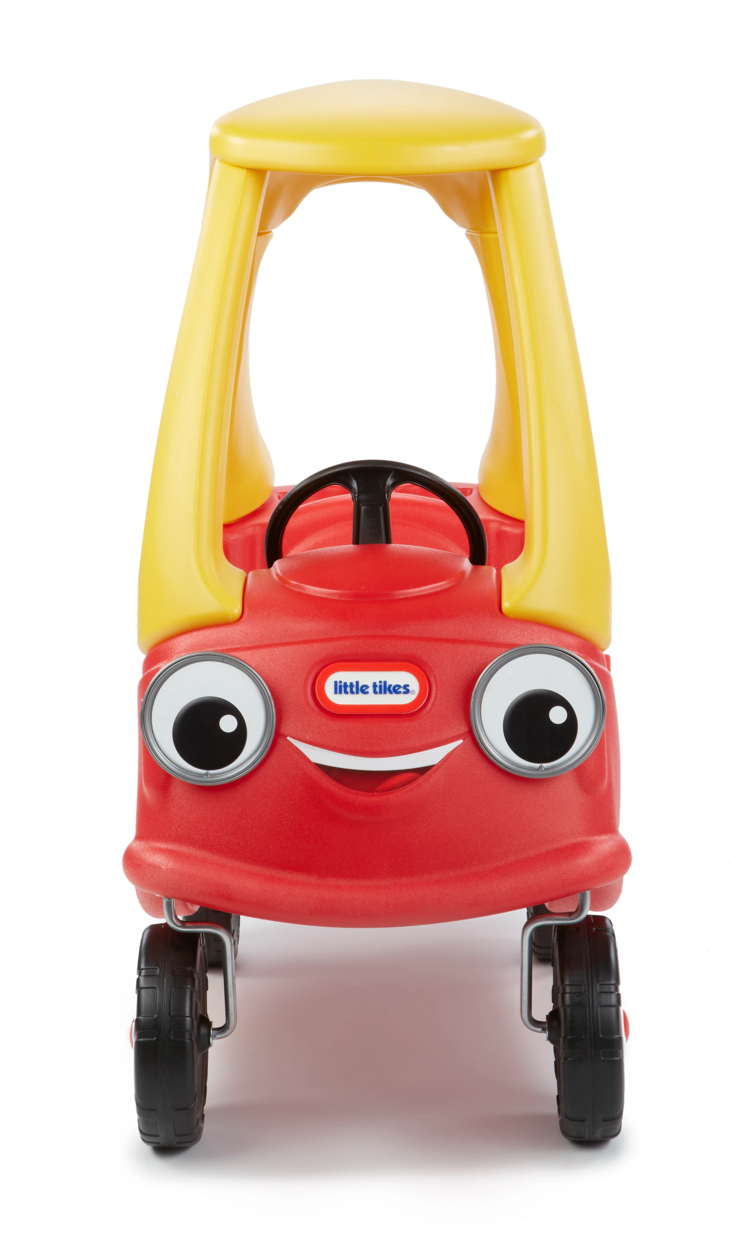 Little Tikes Cozy Coupe - Iconic Toddler Ride-On Toy - Image 2