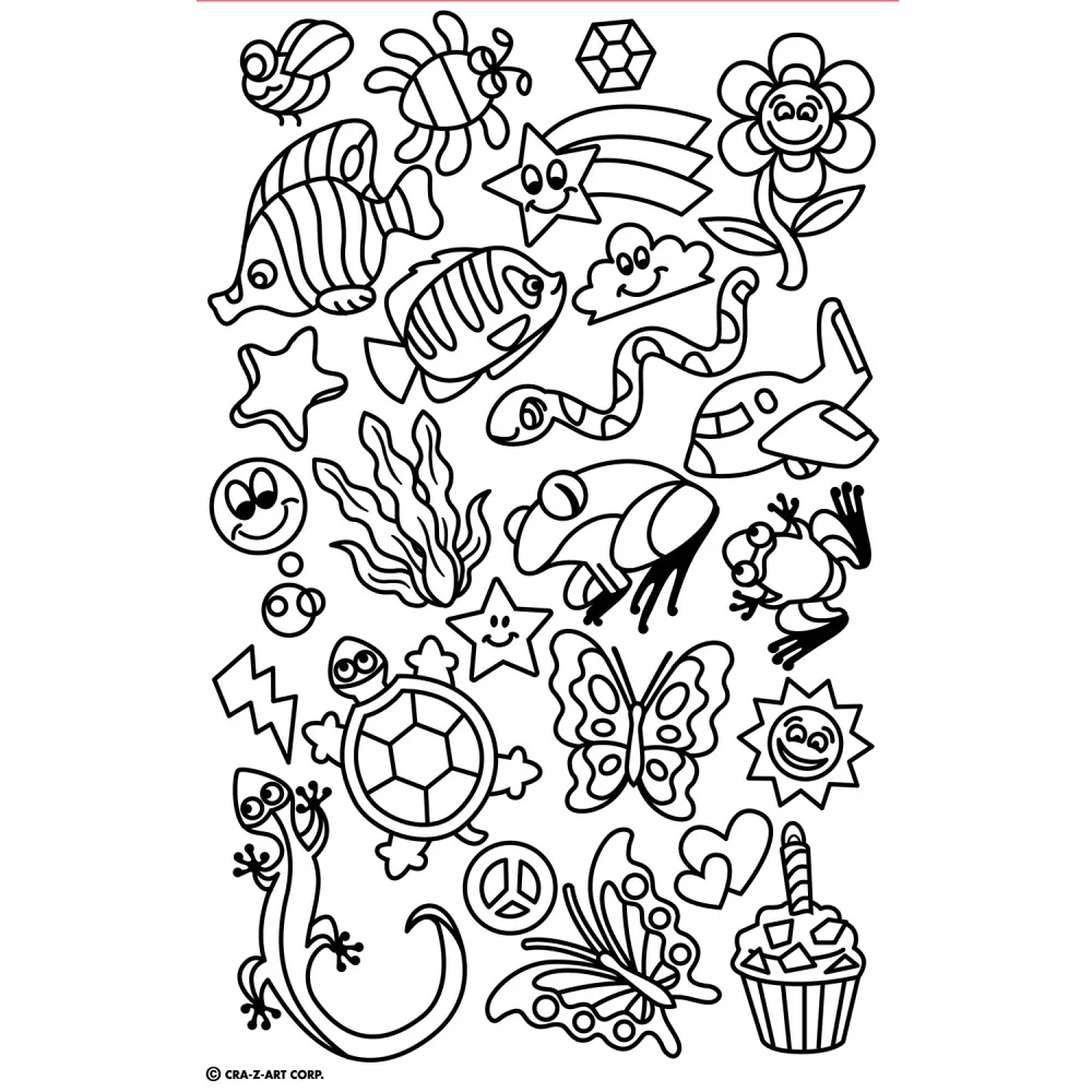 Cra-Z-Art Colorful Window Art Creation Kit - Image 10