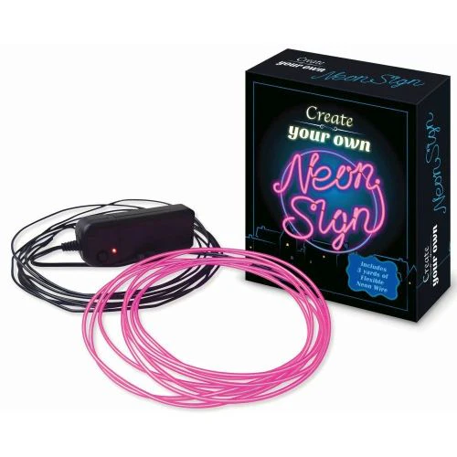 ArtSkills Custom Glow Bright Neon Sign Creation Kit
