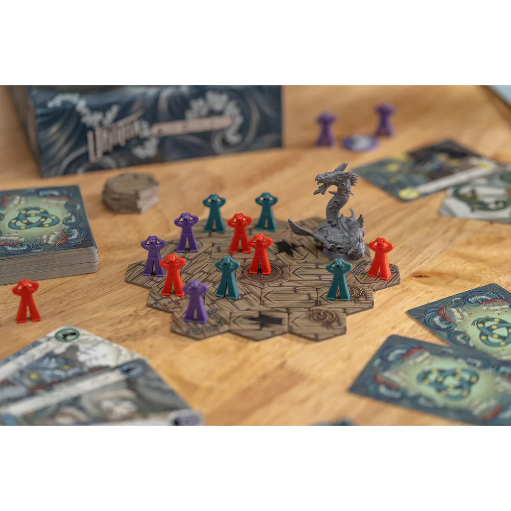 Critical Role: Uk'otoa - Epic Nautical Tactical Board Game for Ages 12+ - Image 3