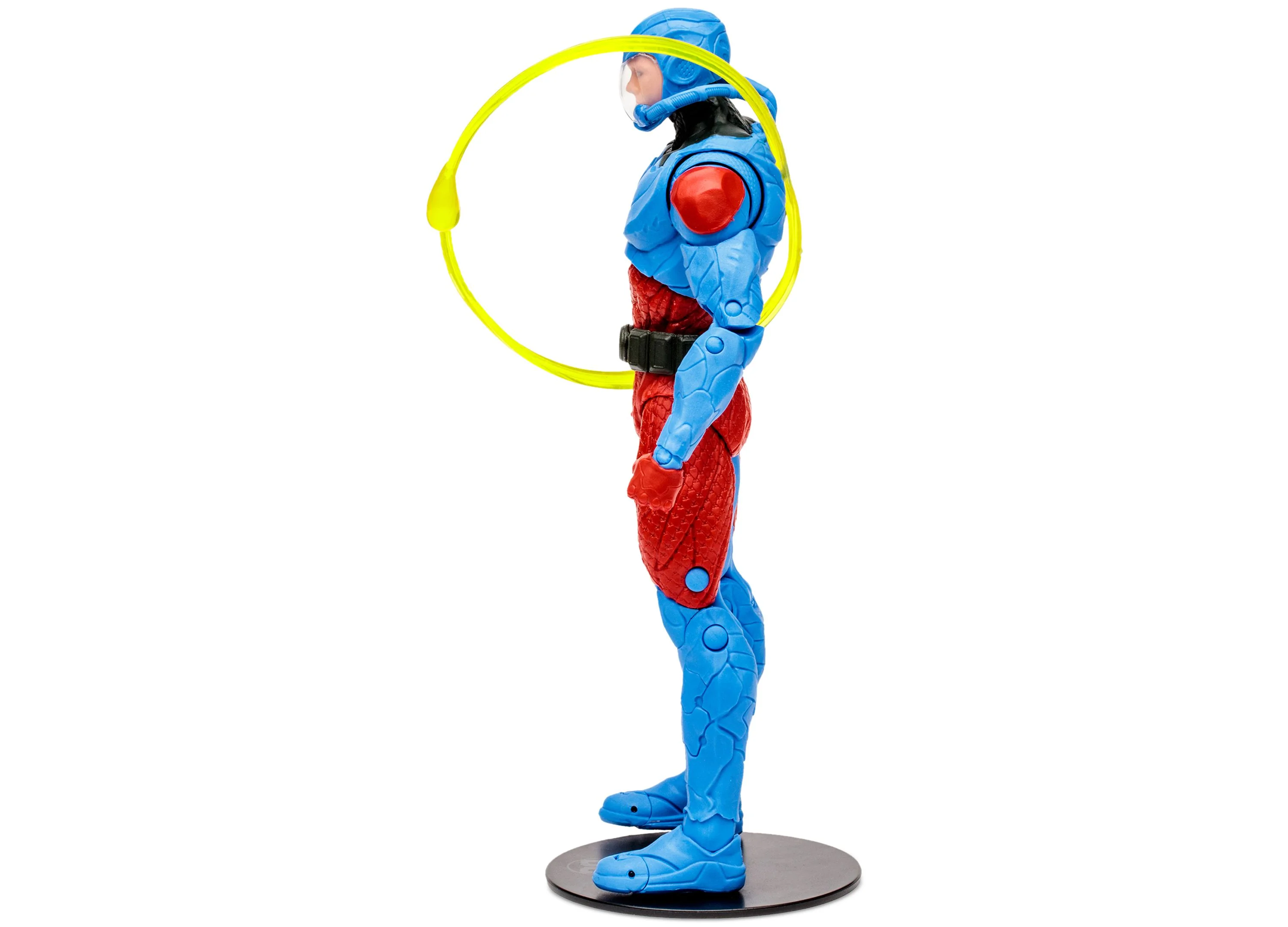 DC Direct The Atom 7-Inch Action Figure with Comic and Art Card - Image 6