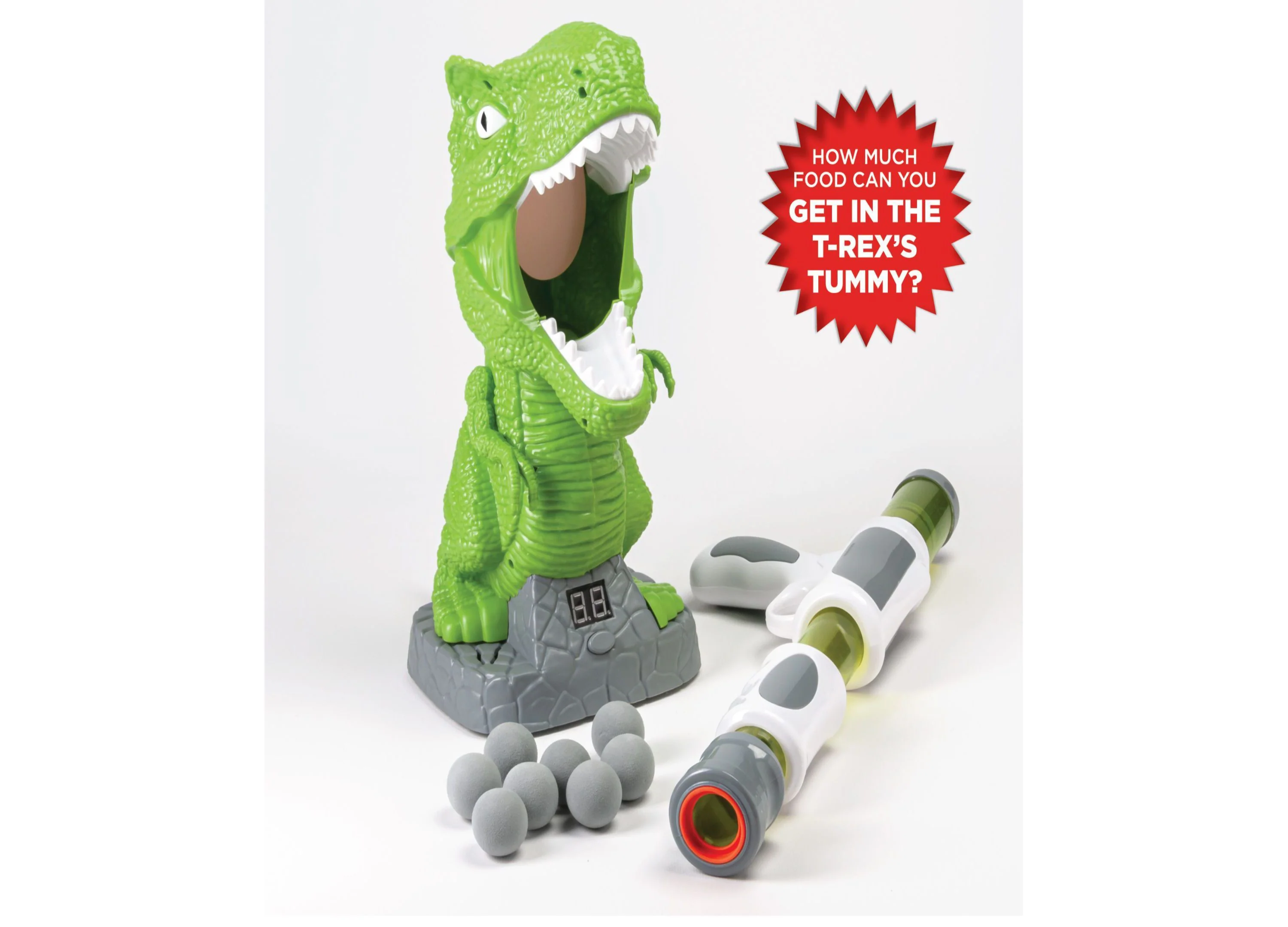 Discovery T-Rex Feeding Game with Electronic Sounds - Image 5