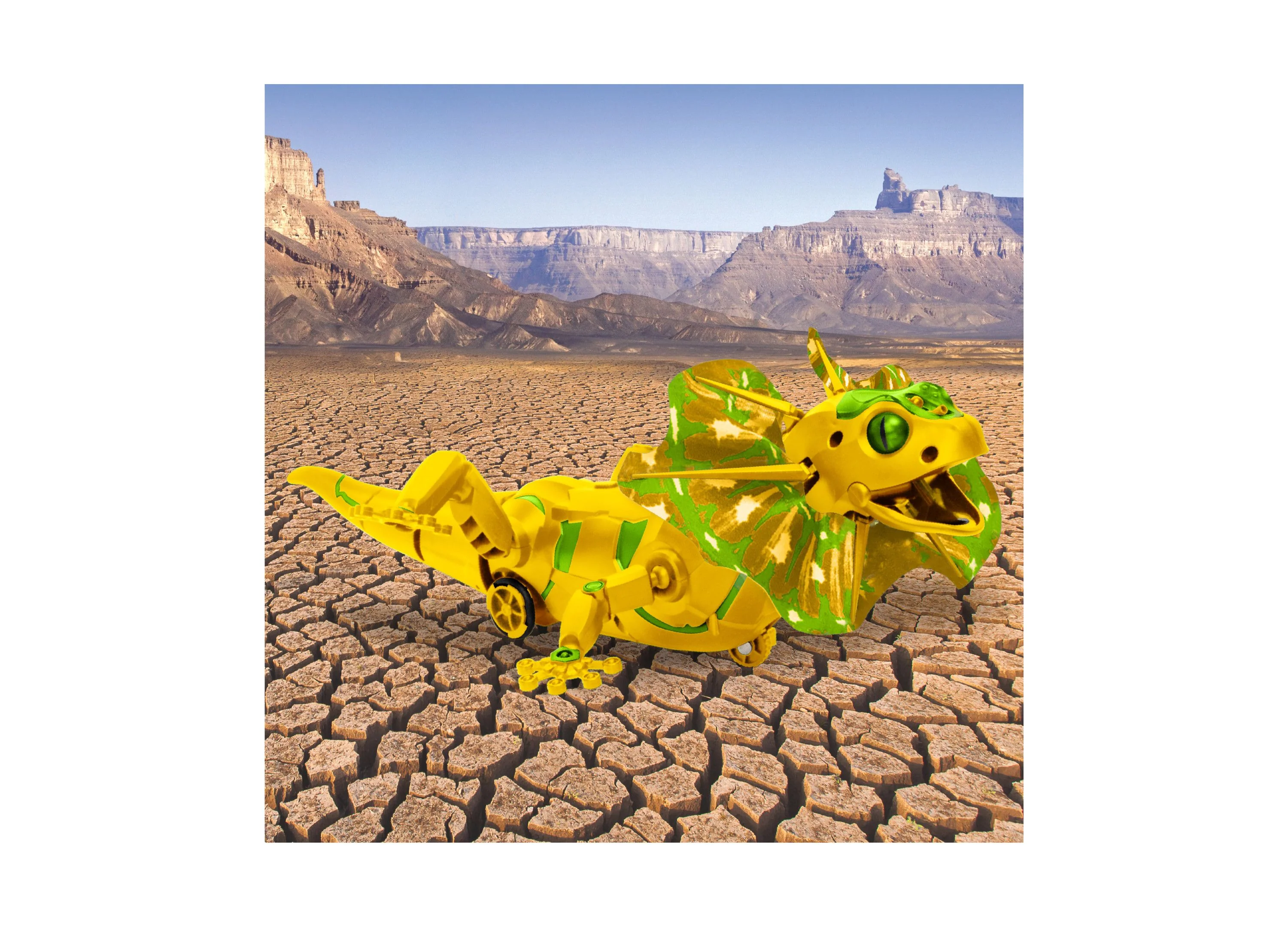 Discovery Kids Interactive RC Lizard with DIY STEM Learning - Image 11