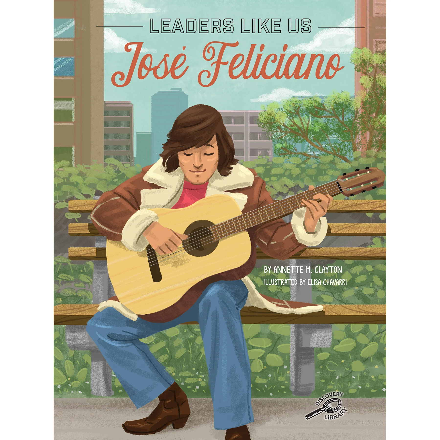 Discovery Library José Feliciano
