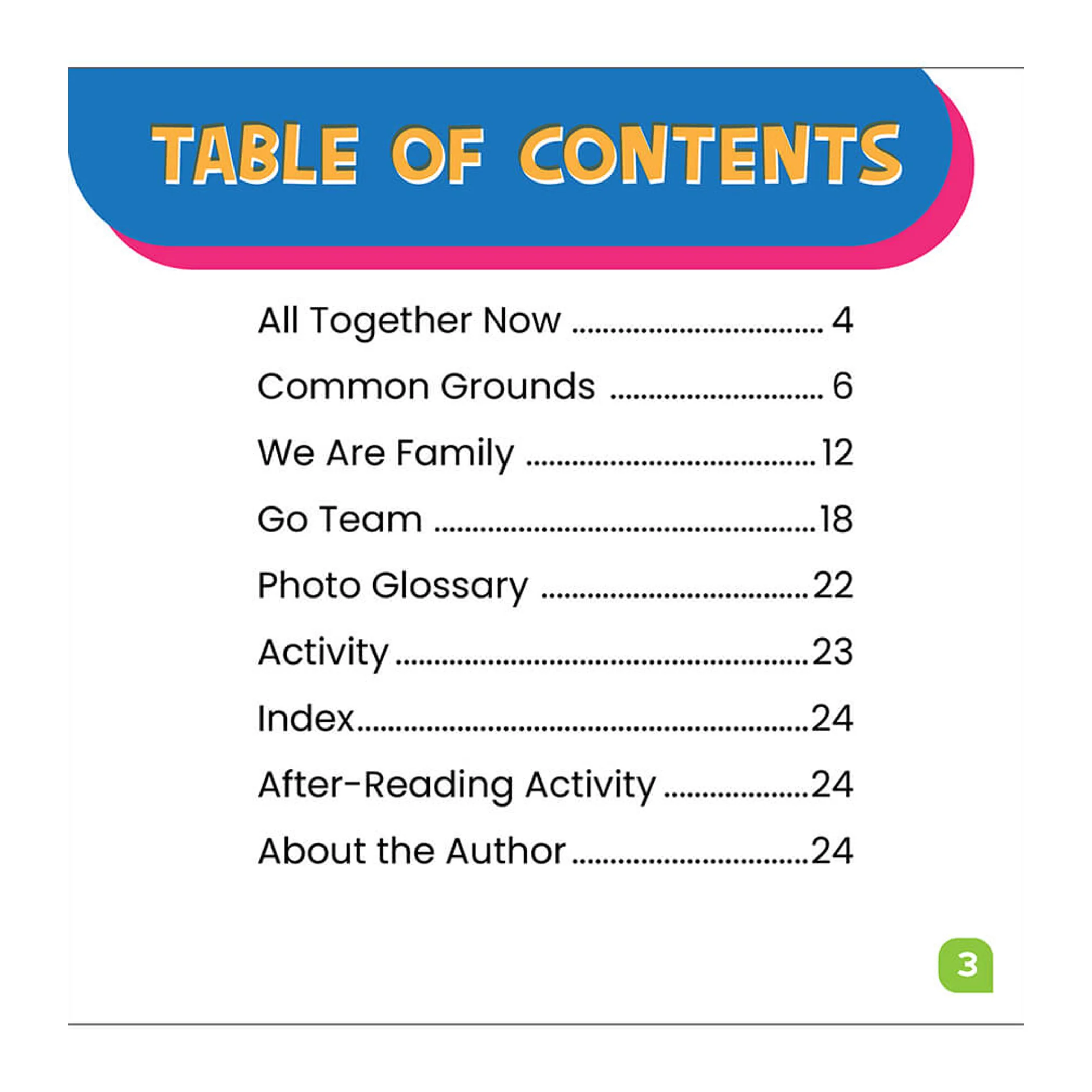 Discovery Library Jr Communities, Families, and Groups - Image 2