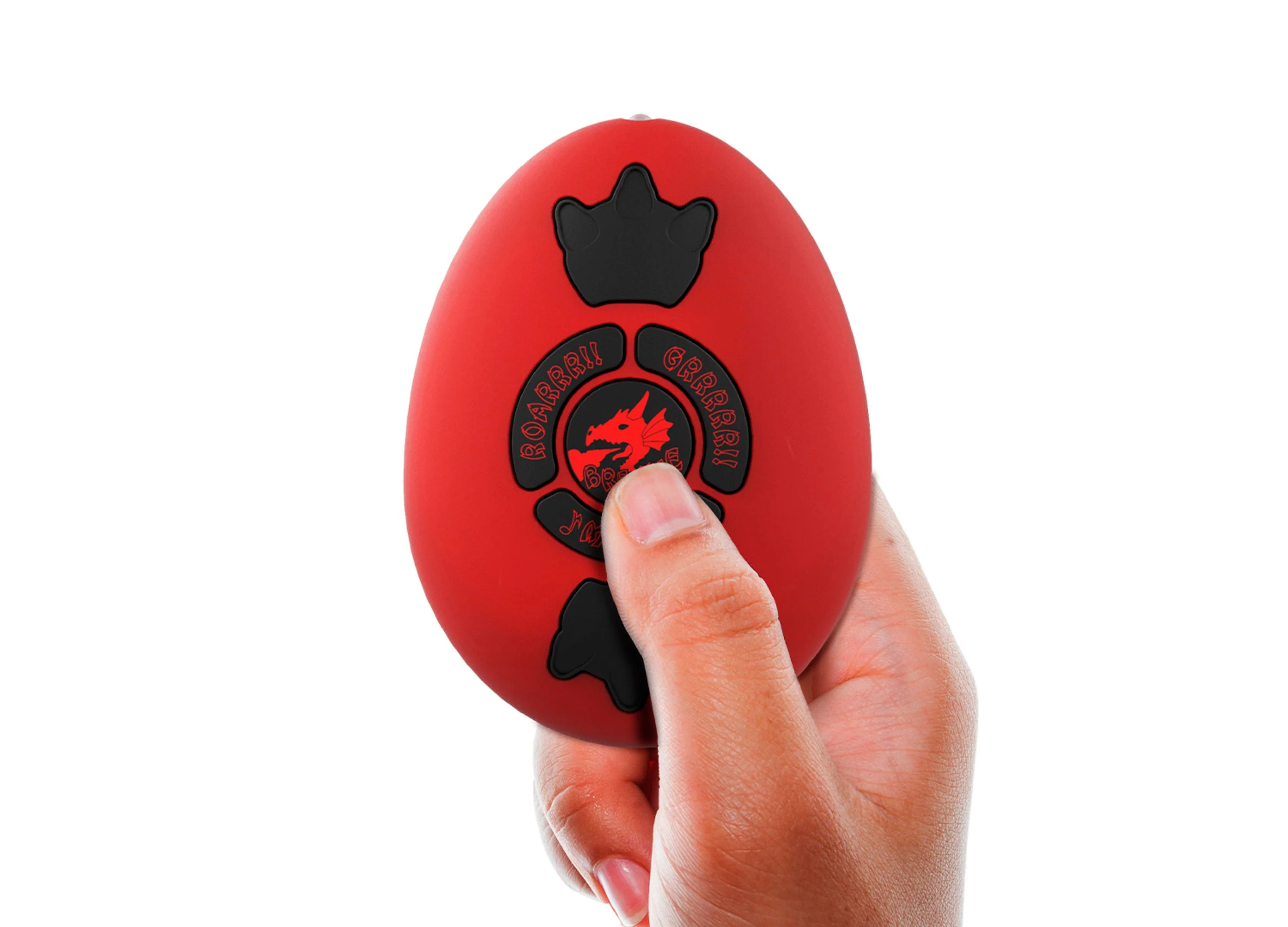 Discovery #MINDBLOWN RC Smoke Breathing Dragon Toy - Infrared Control - Image 5