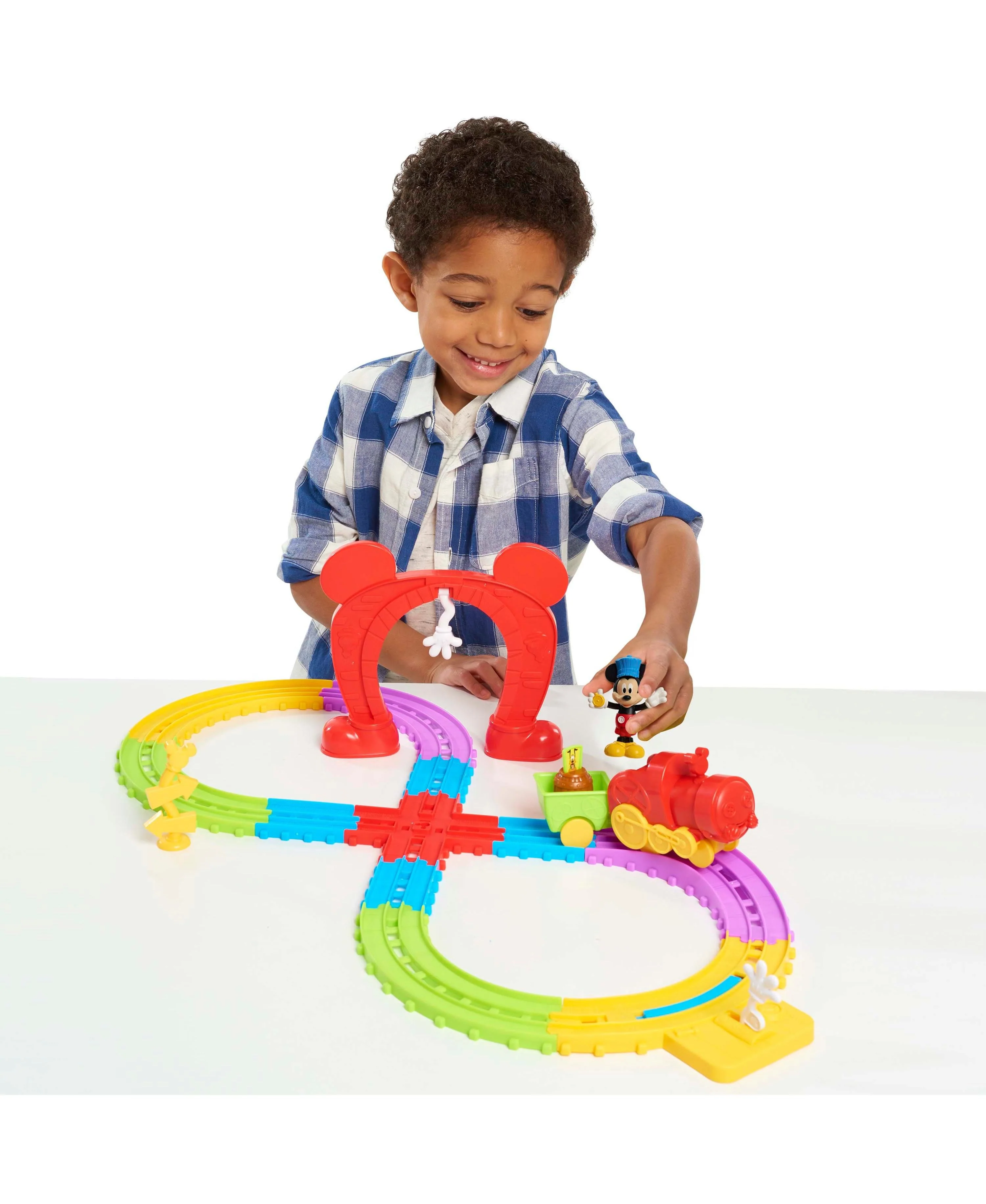 Disney - Mickey's Musical Express Train Set - Mickey Mouse - Image 6