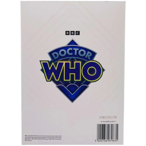Doctor Who Regeneration Set: 13th and 14th Doctors Collector's Edition - Image 4