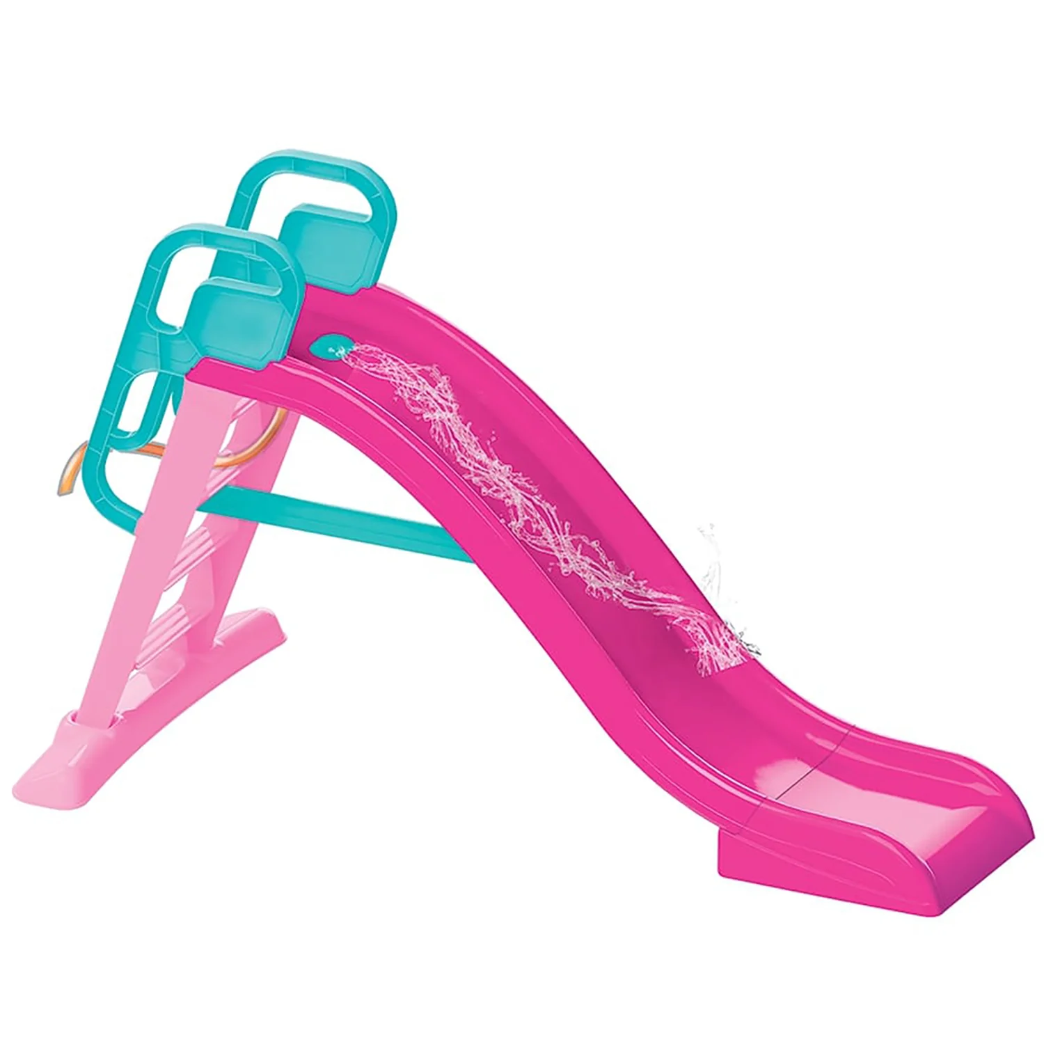 Dolu Magical Unicorn Pink & Blue Water Slide - Ages 3+ - Image 3