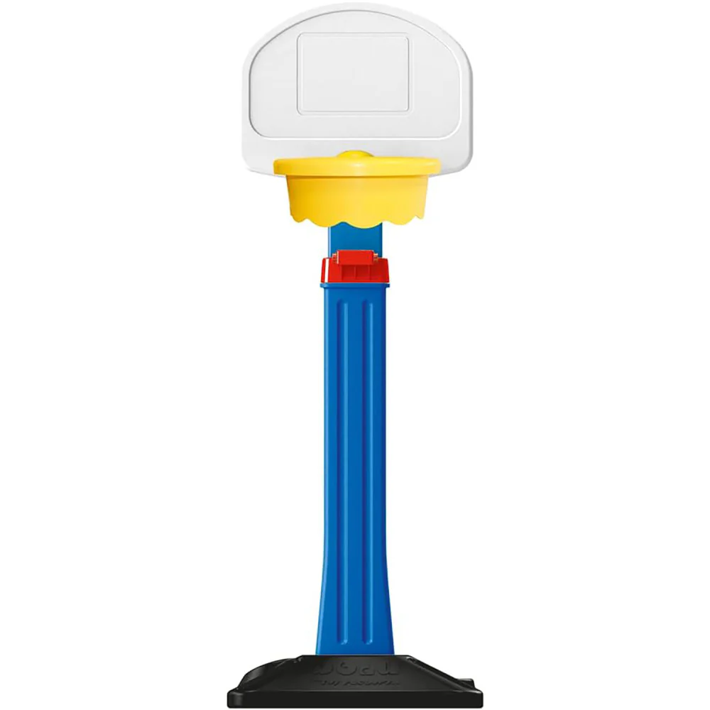 Dolu Junior Adjustable Basketball Hoop - Indoor/Outdoor Fun Set - Image 3