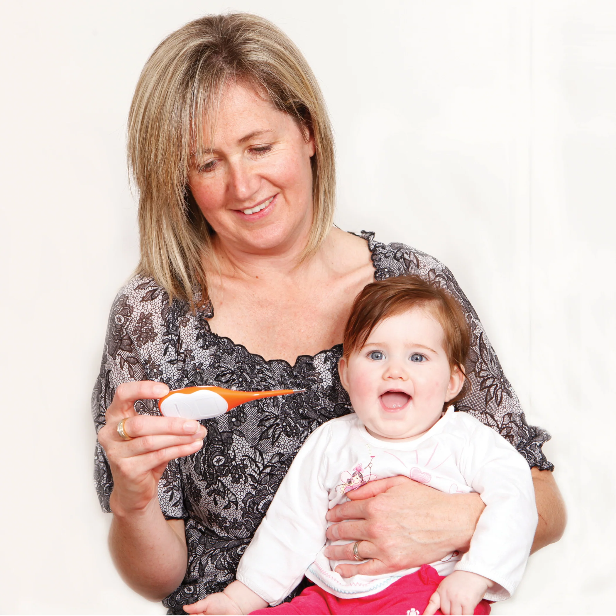 Dreambaby Rapid Response Digital Thermometer - Image 4