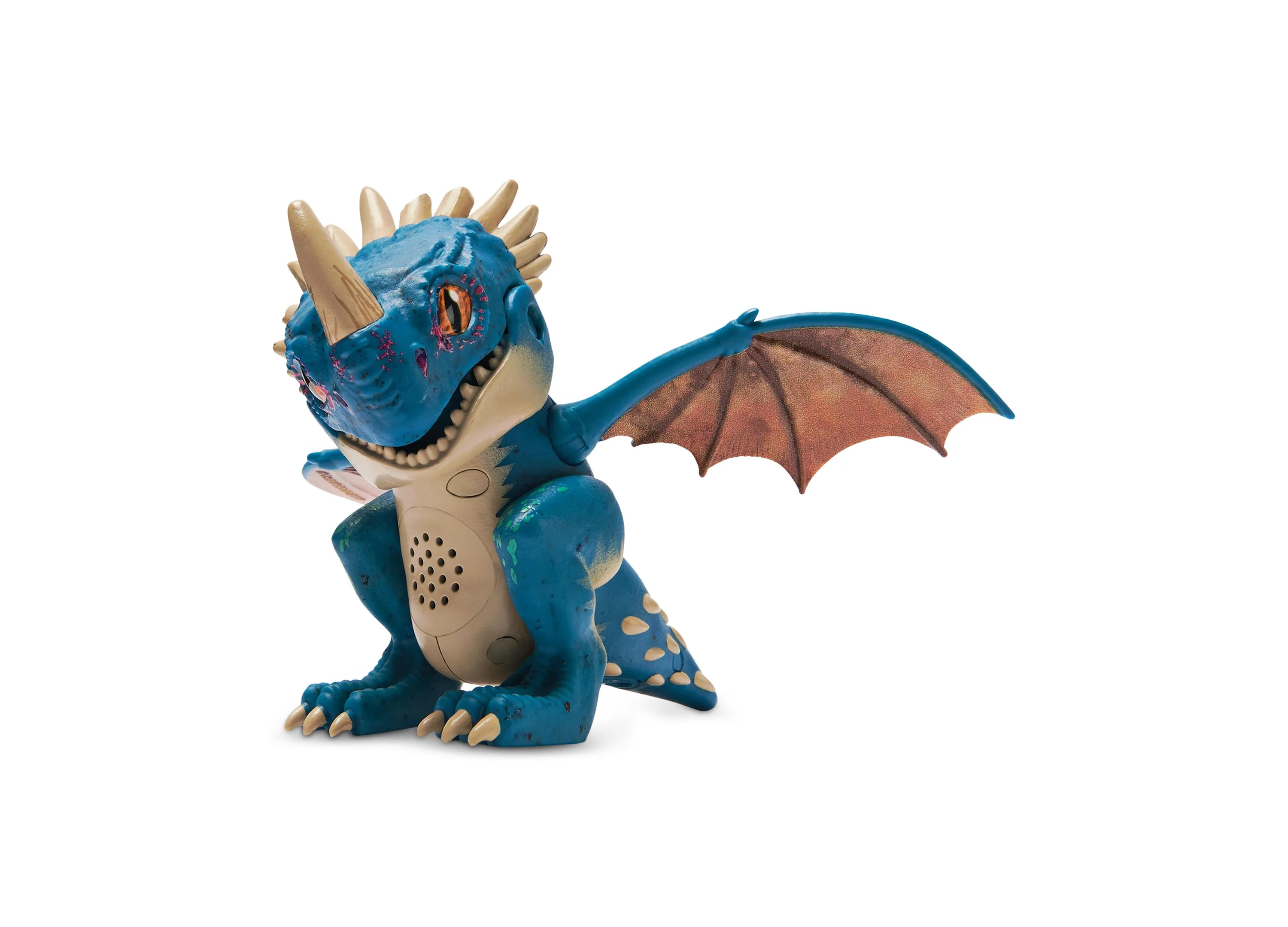 DreamWorks Dragons Roaring Minis Deadly Nadder Action Figure - Image 2
