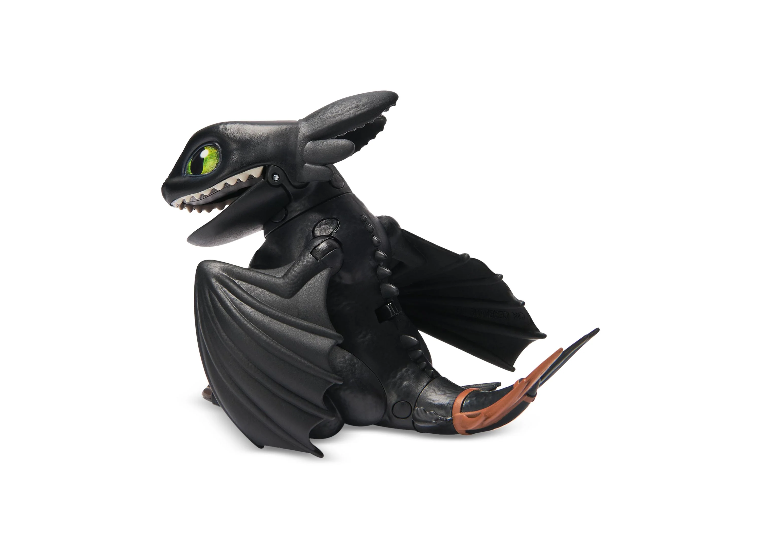 Dreamworks Dragons Roar & React Toothless Mini Dragon Toy - Image 8