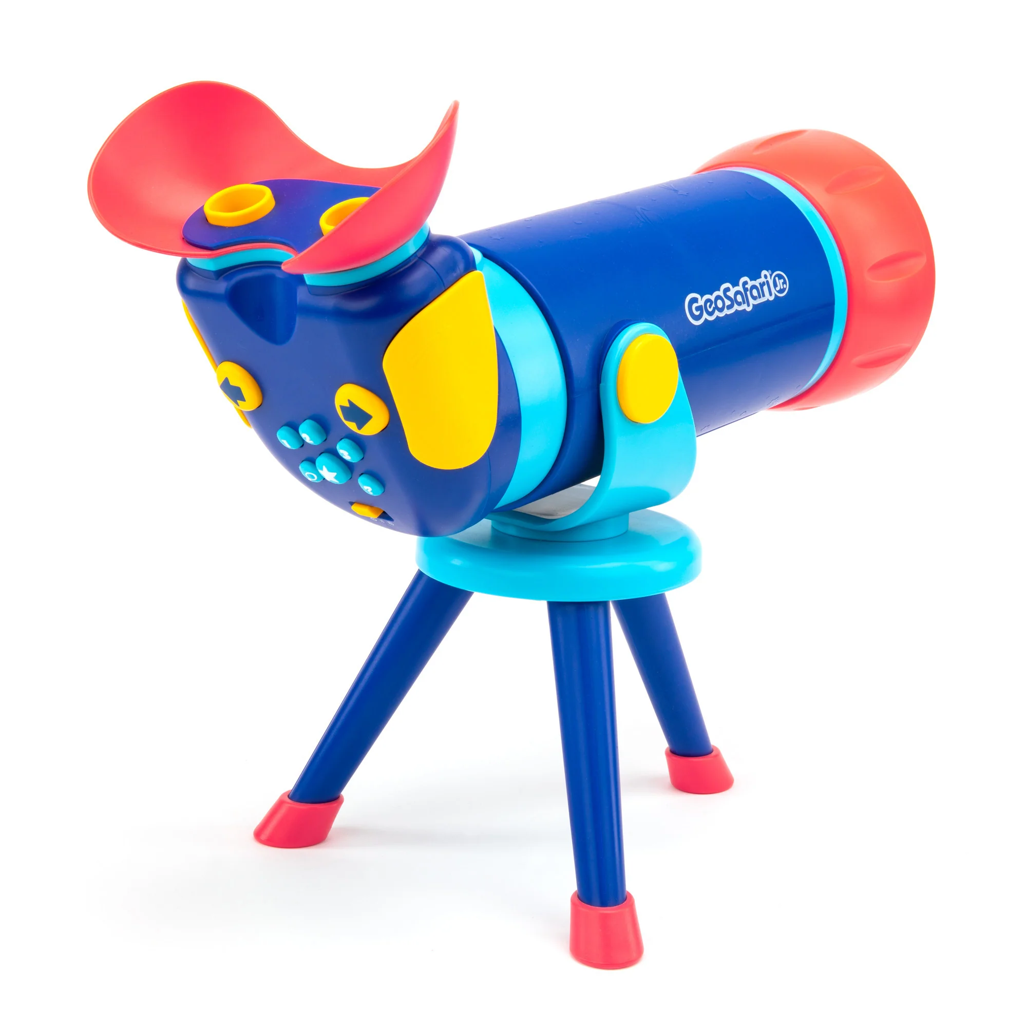 Educational Insights GeoSafari Jr. Talking Space Explorer Play Telescope - Image 5
