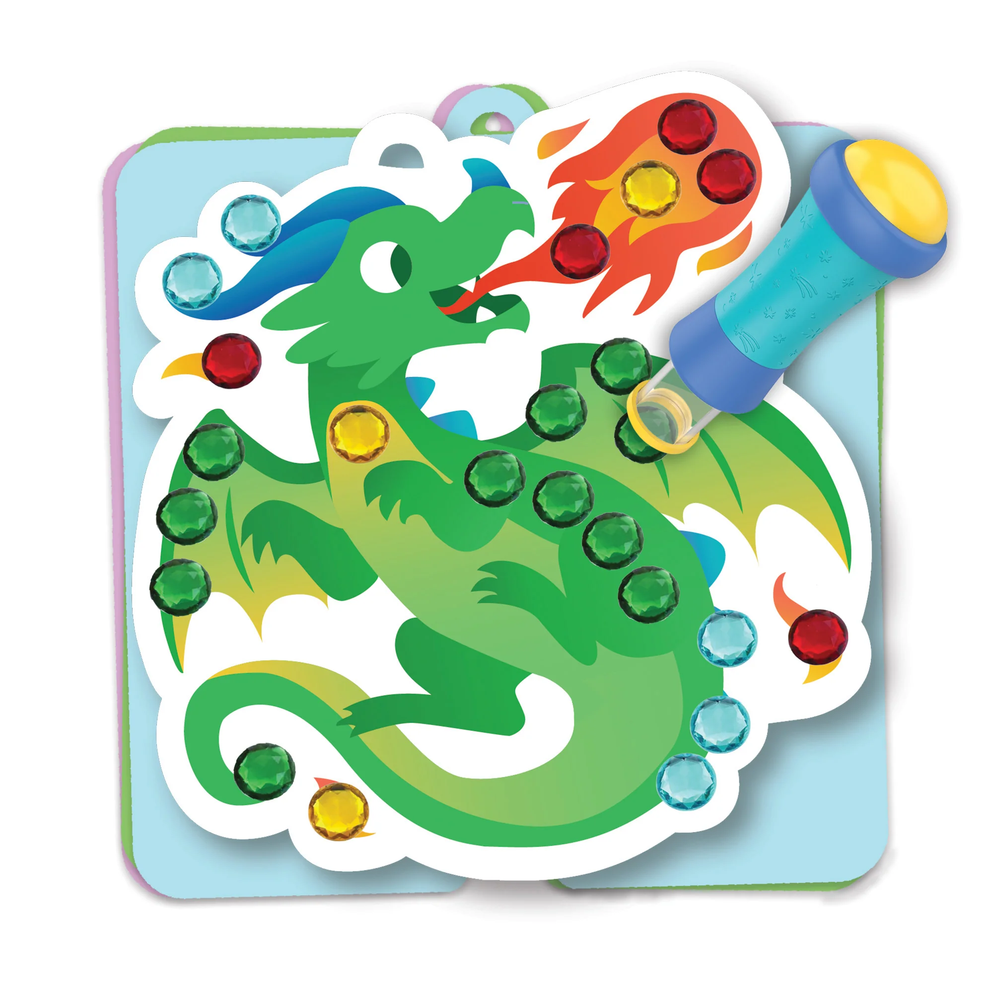 Educational Insights Jumbo Gem Popper Kit - Image 2