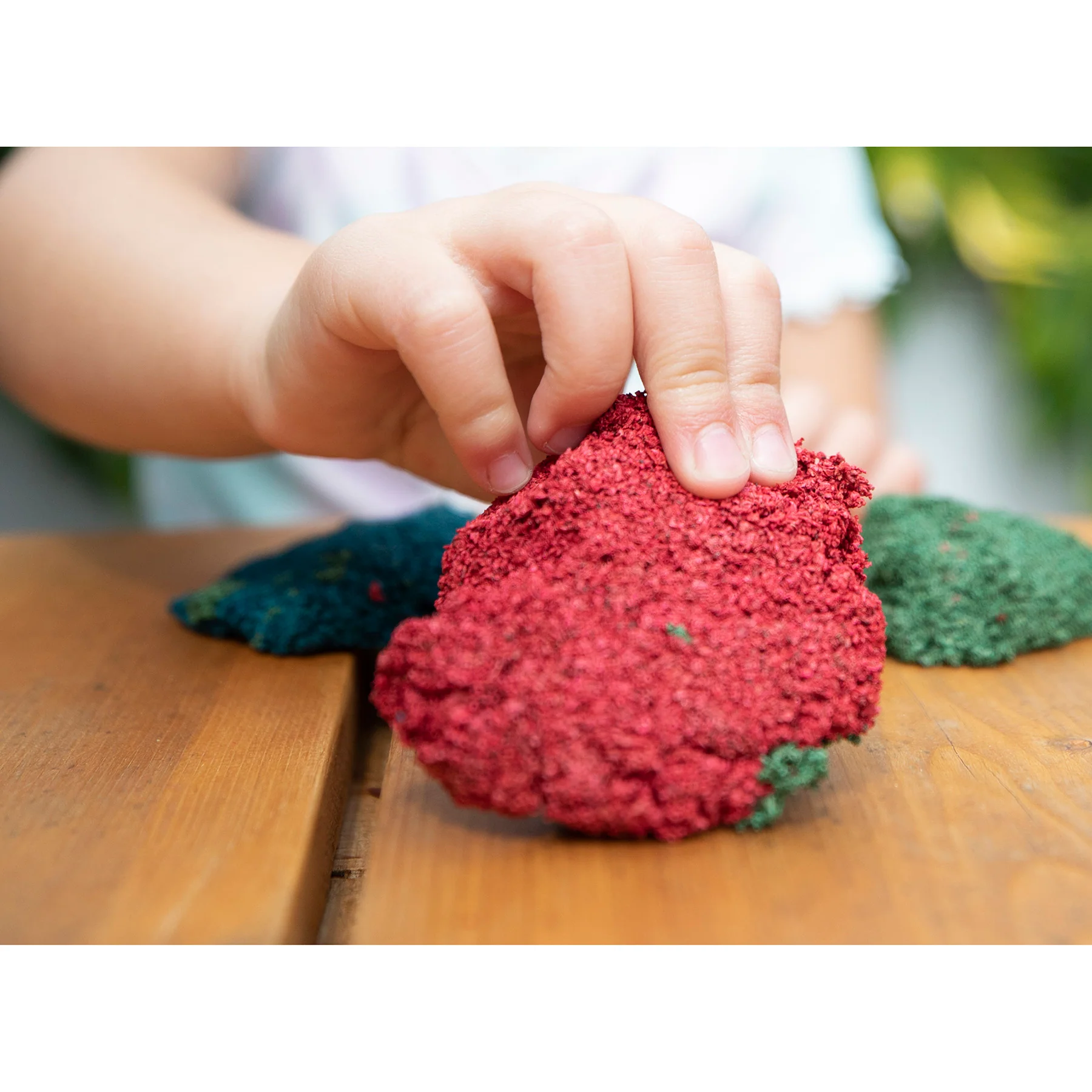 Educational Insights Playfoam® Naturals Shape & Learn Letters & Numbers - Image 5