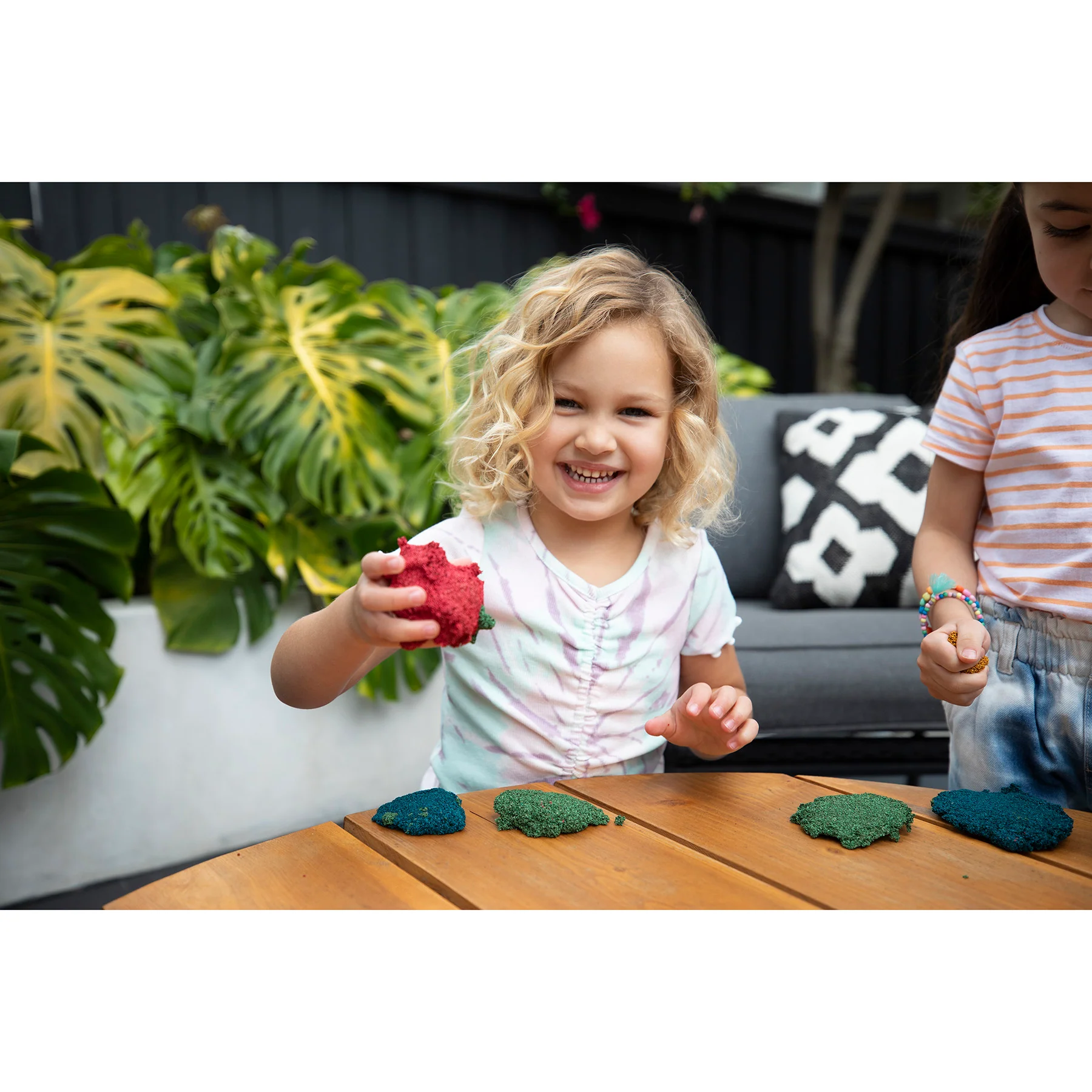 Educational Insights Playfoam® Naturals Shape & Learn Letters & Numbers - Image 6