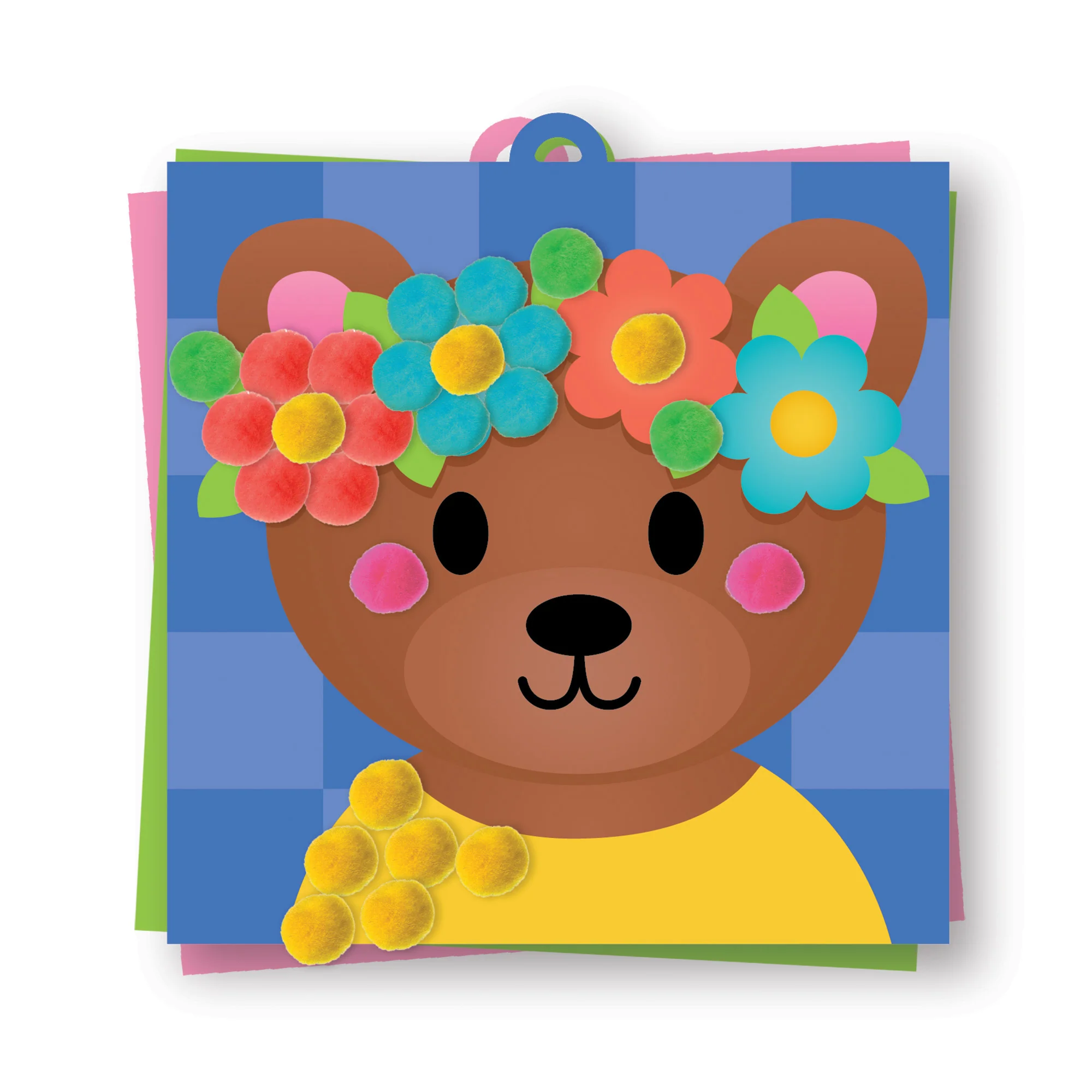 Educational Insights Pom Pom Popper Kit - Image 2